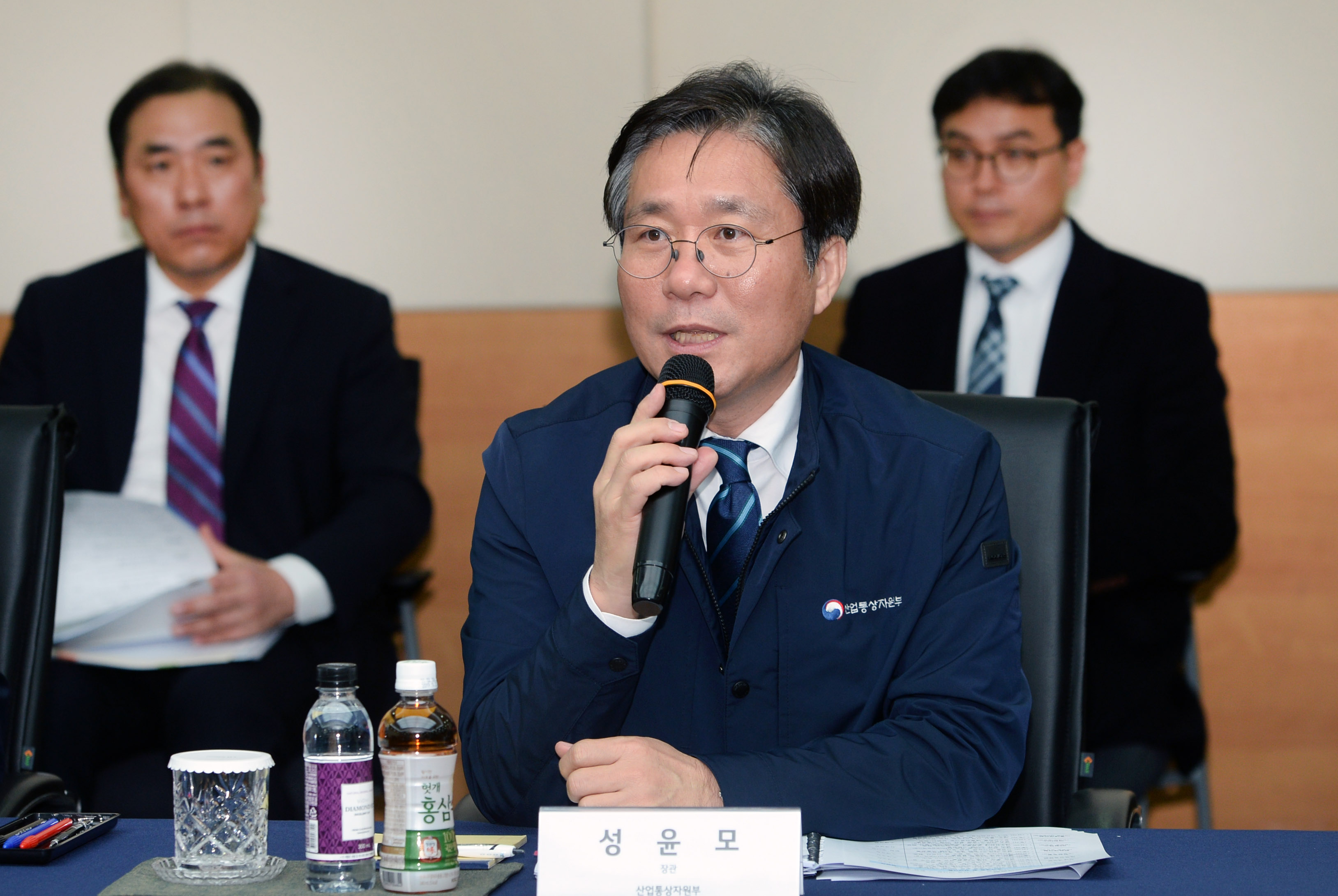 석유화학업계 투자간담회 개최 3