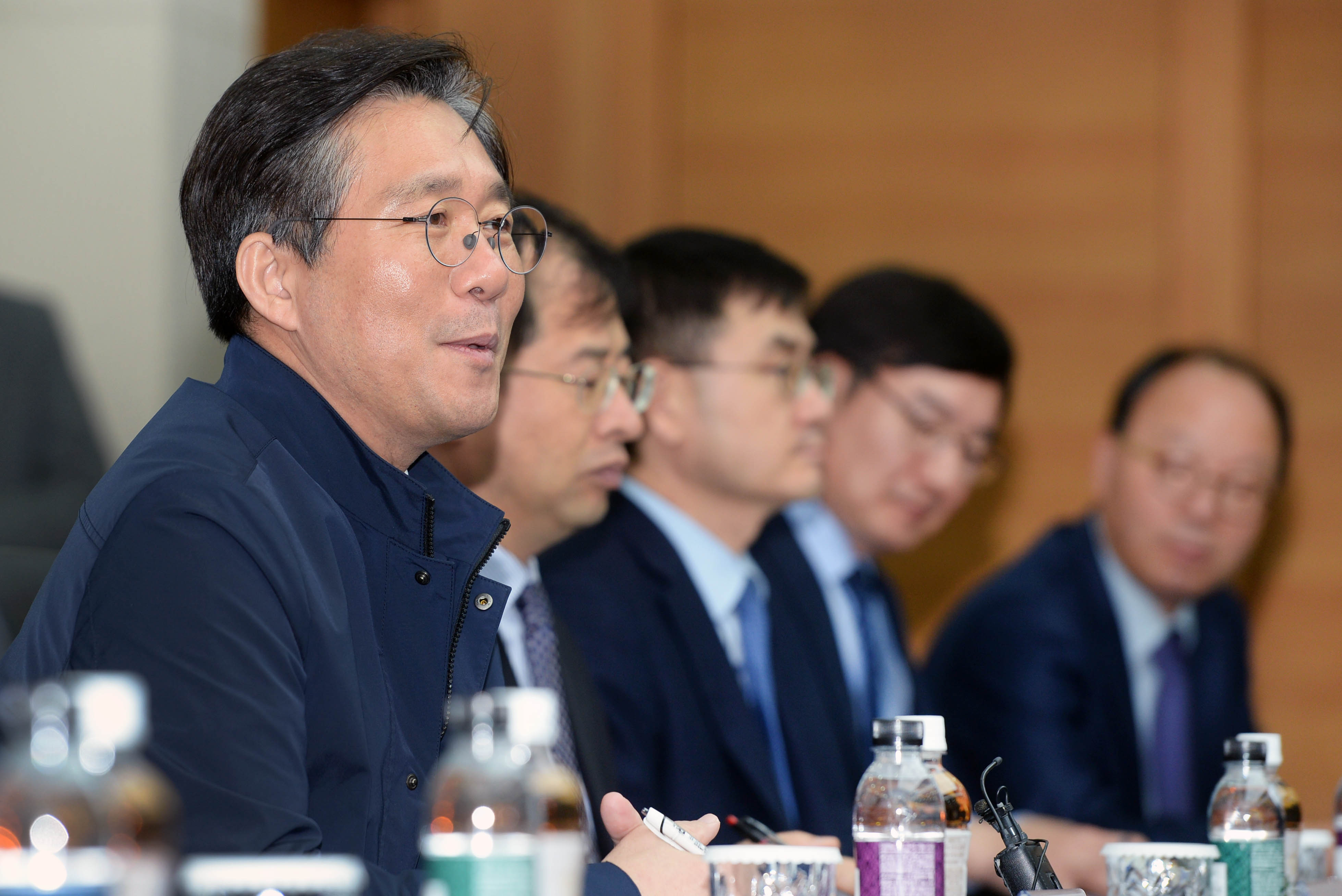석유화학업계 투자간담회 개최 1