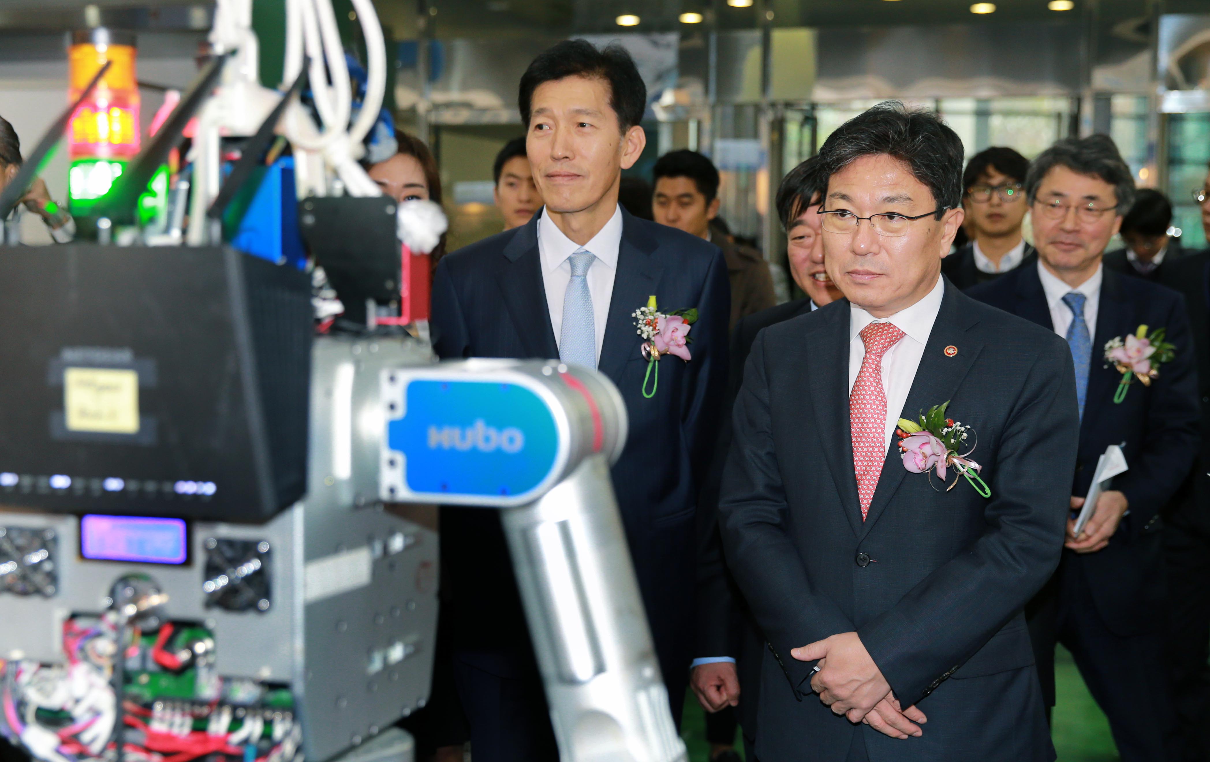 2015 대한민국 산업기술 R&D 대전 개막식 4