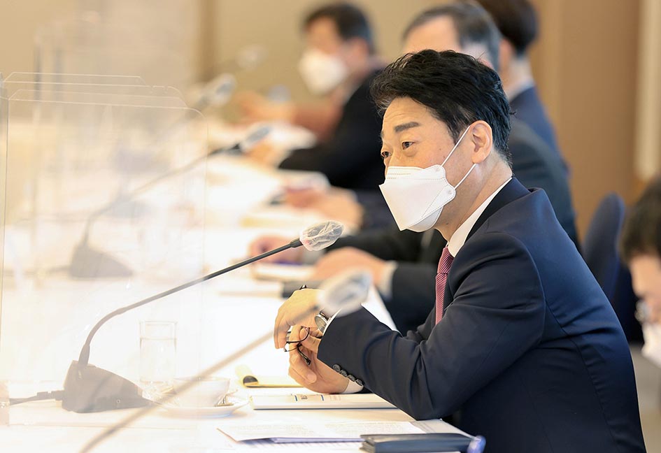 에너지 수요관리 라운드테이블 킥오프 회의 1