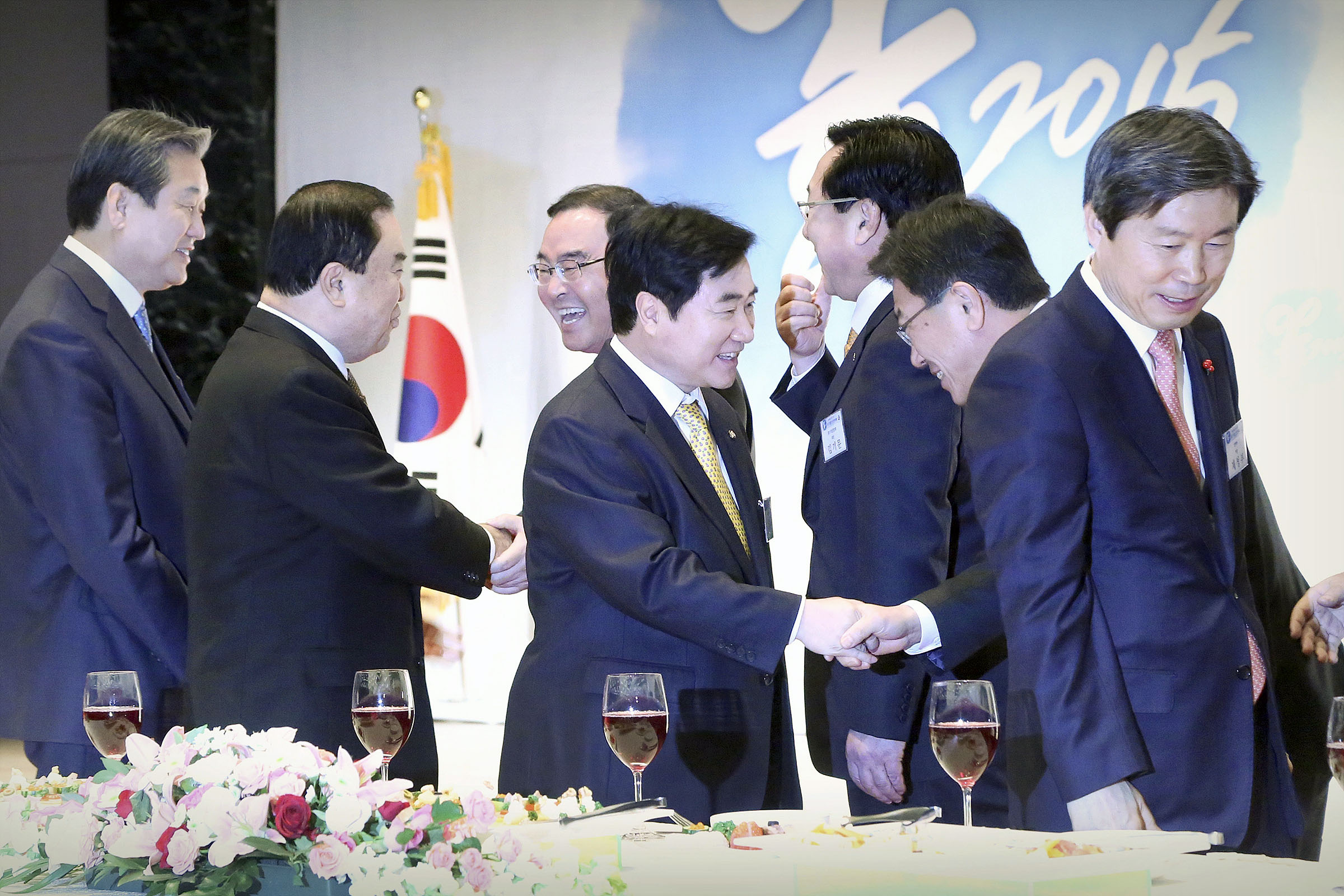 2015 중소기업인 신년인사회 3