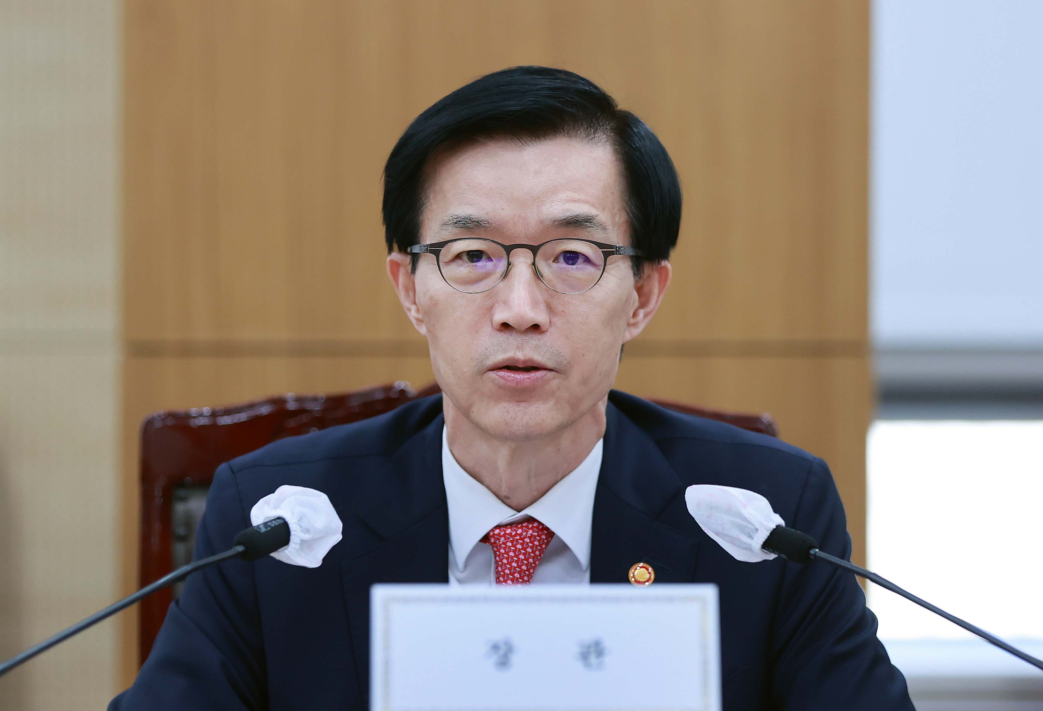 제1차 확대간부회의 개최 3