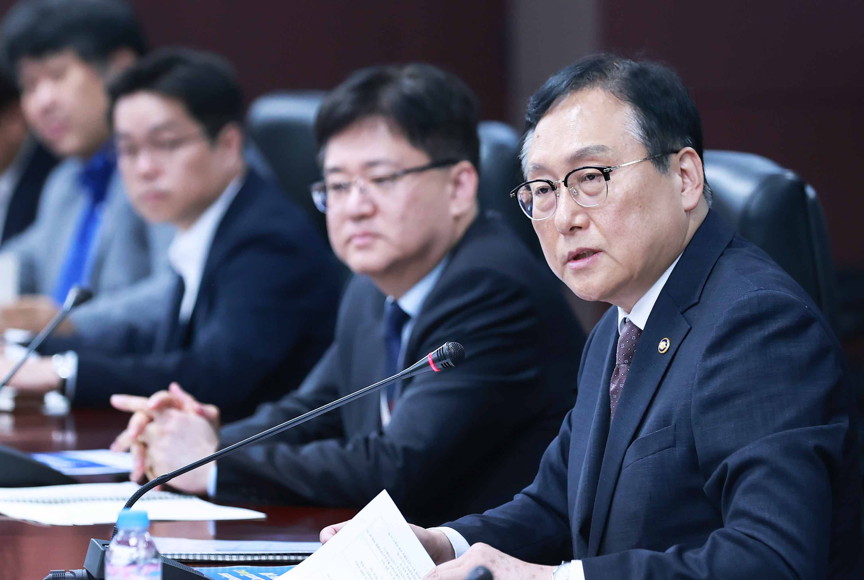 APEC 산업·통상·에너지 자문단 발족식 및 제1차 회의 4