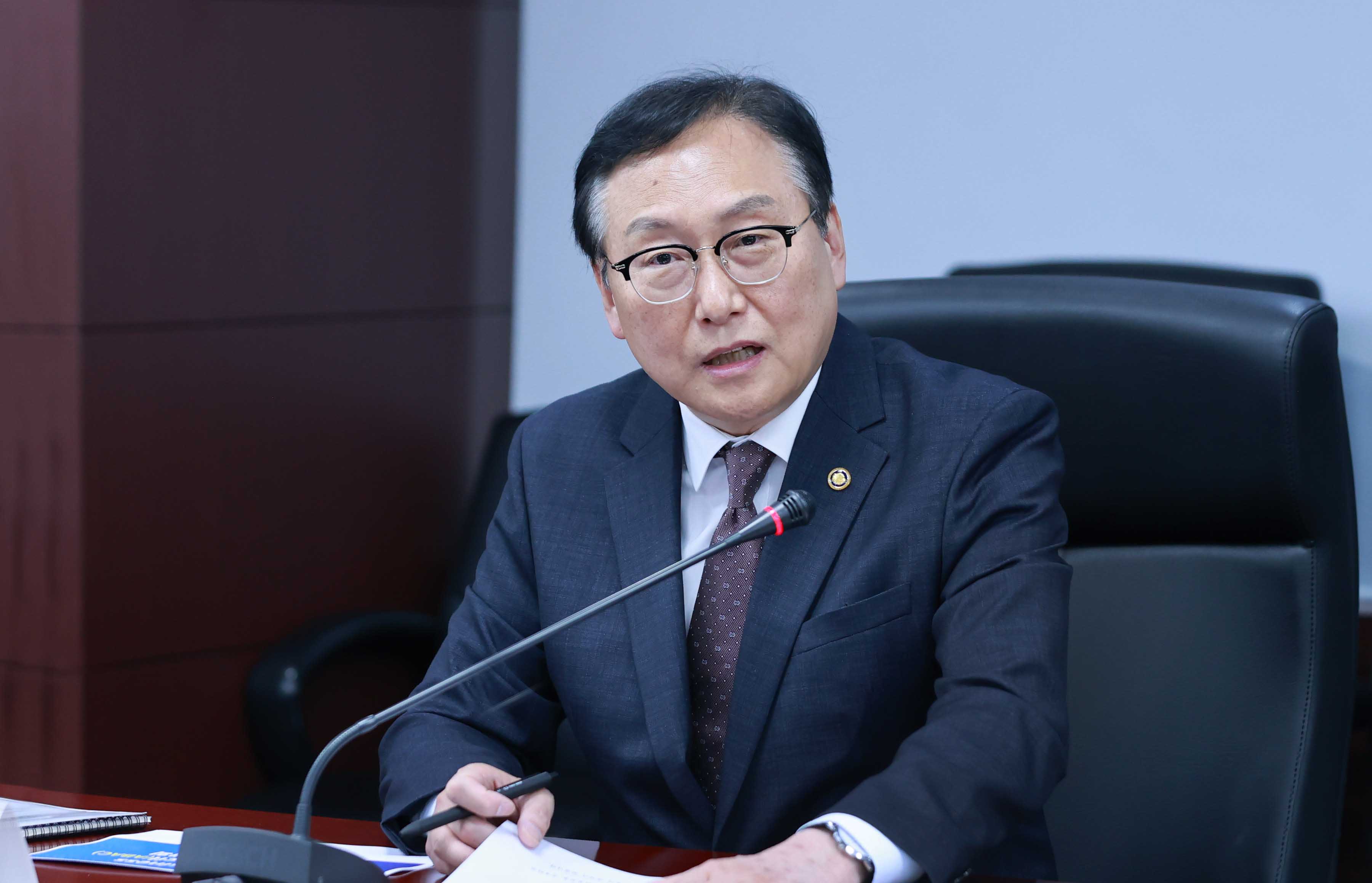 APEC 산업·통상·에너지 자문단 발족식 및 제1차 회의 3