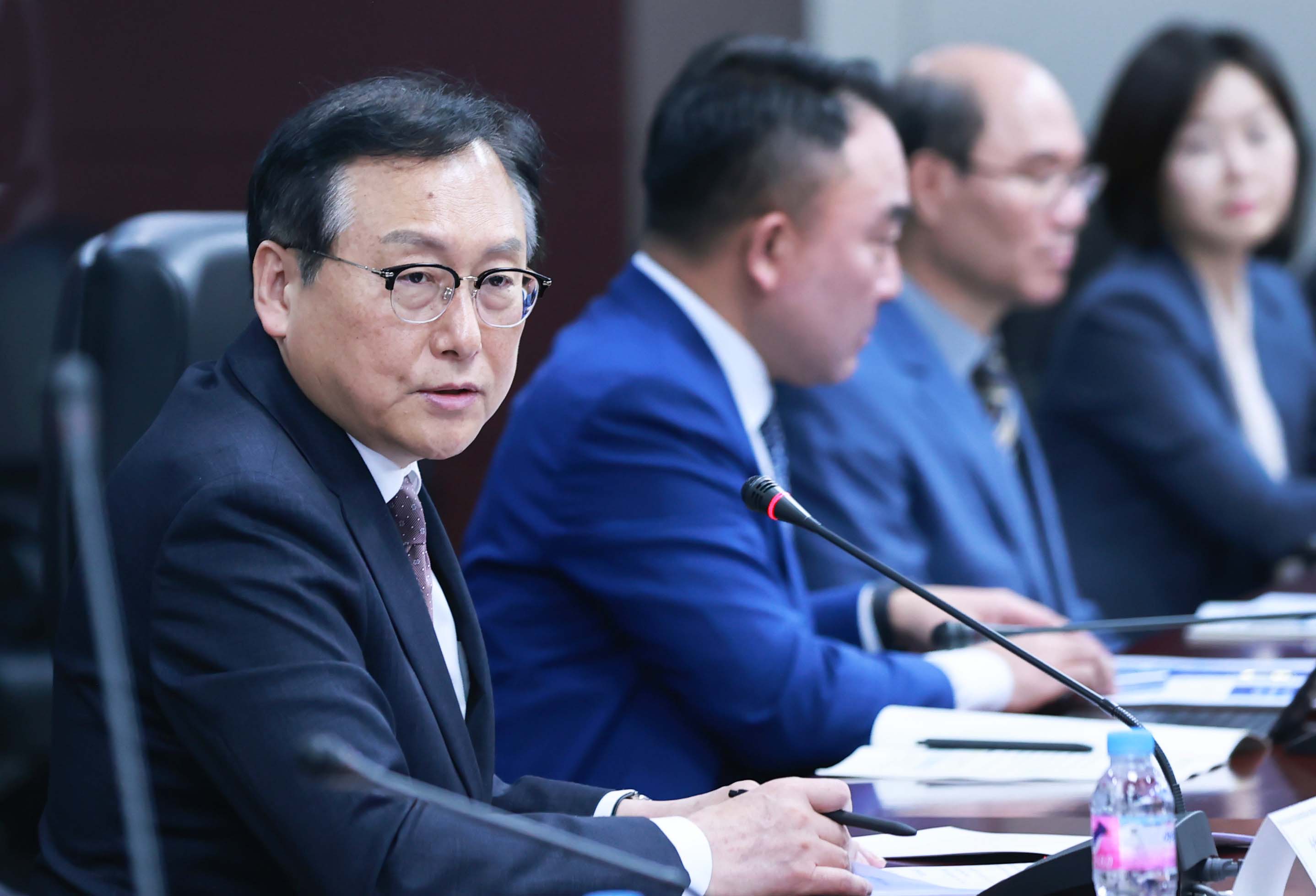 APEC 산업·통상·에너지 자문단 발족식 및 제1차 회의 2