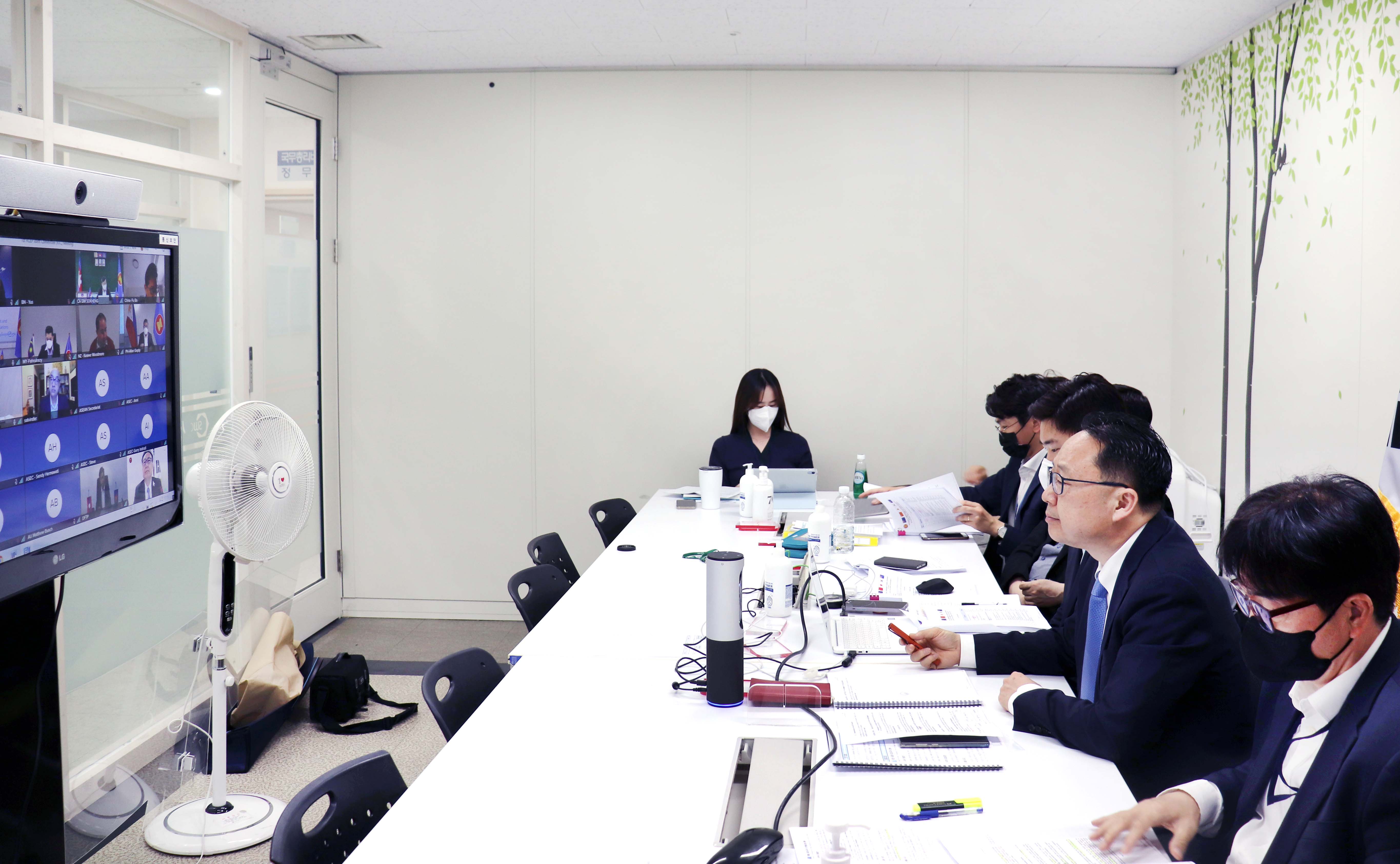 역내포괄적경제동반자협정(RCEP) 제1차 공동위원회 2