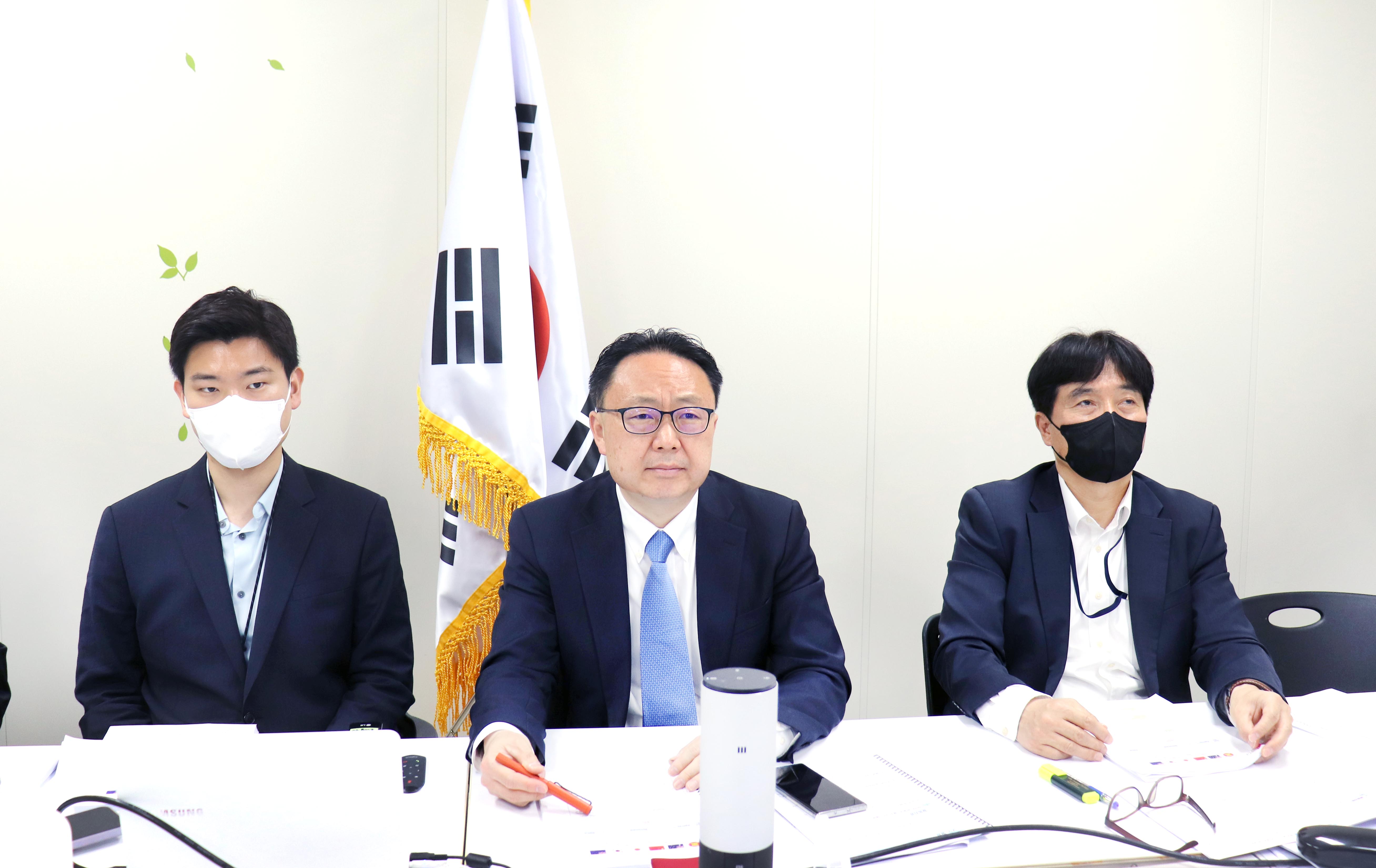 역내포괄적경제동반자협정(RCEP) 제1차 공동위원회 5