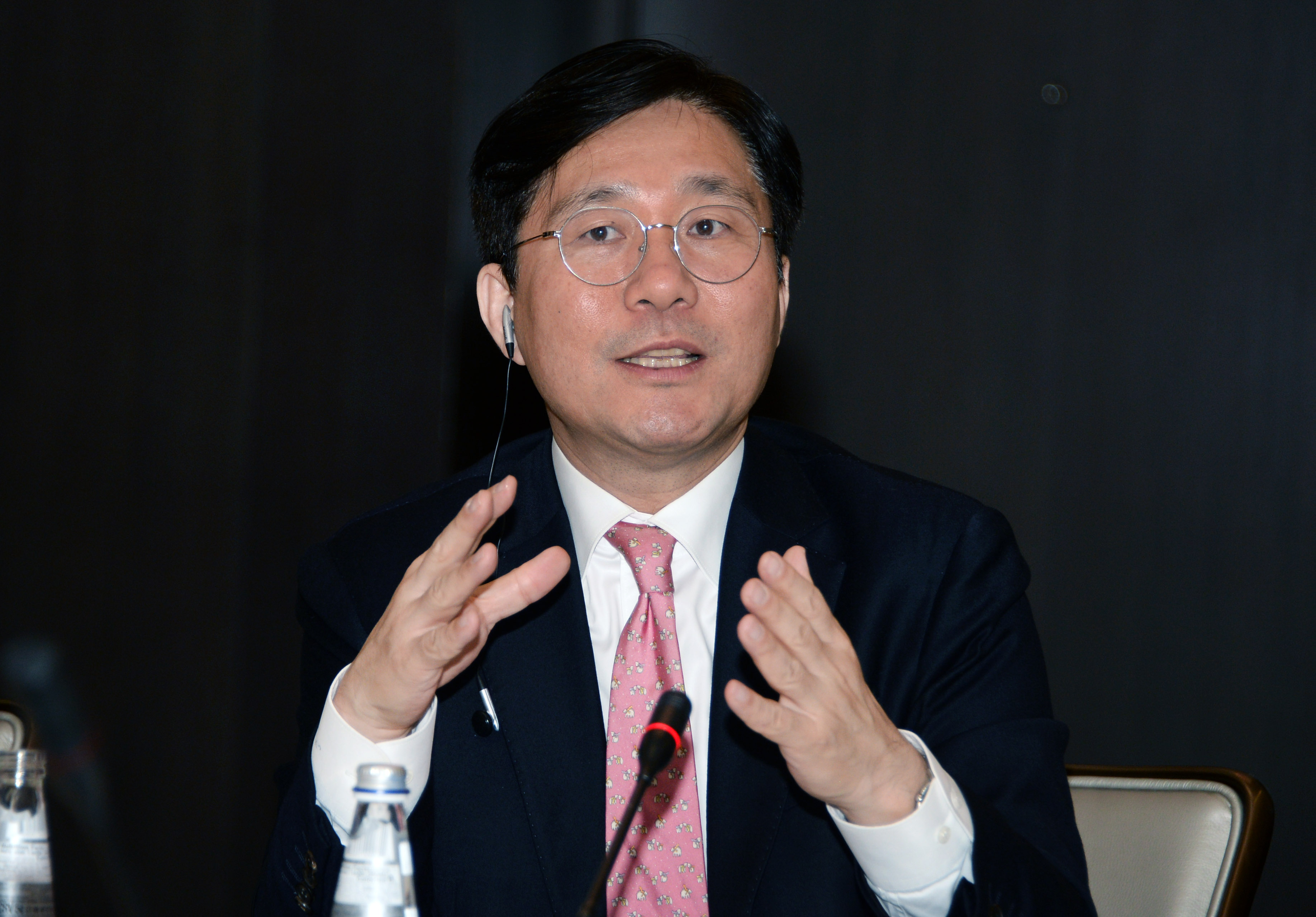 미국 투자가 라운드테이블(IR) 4