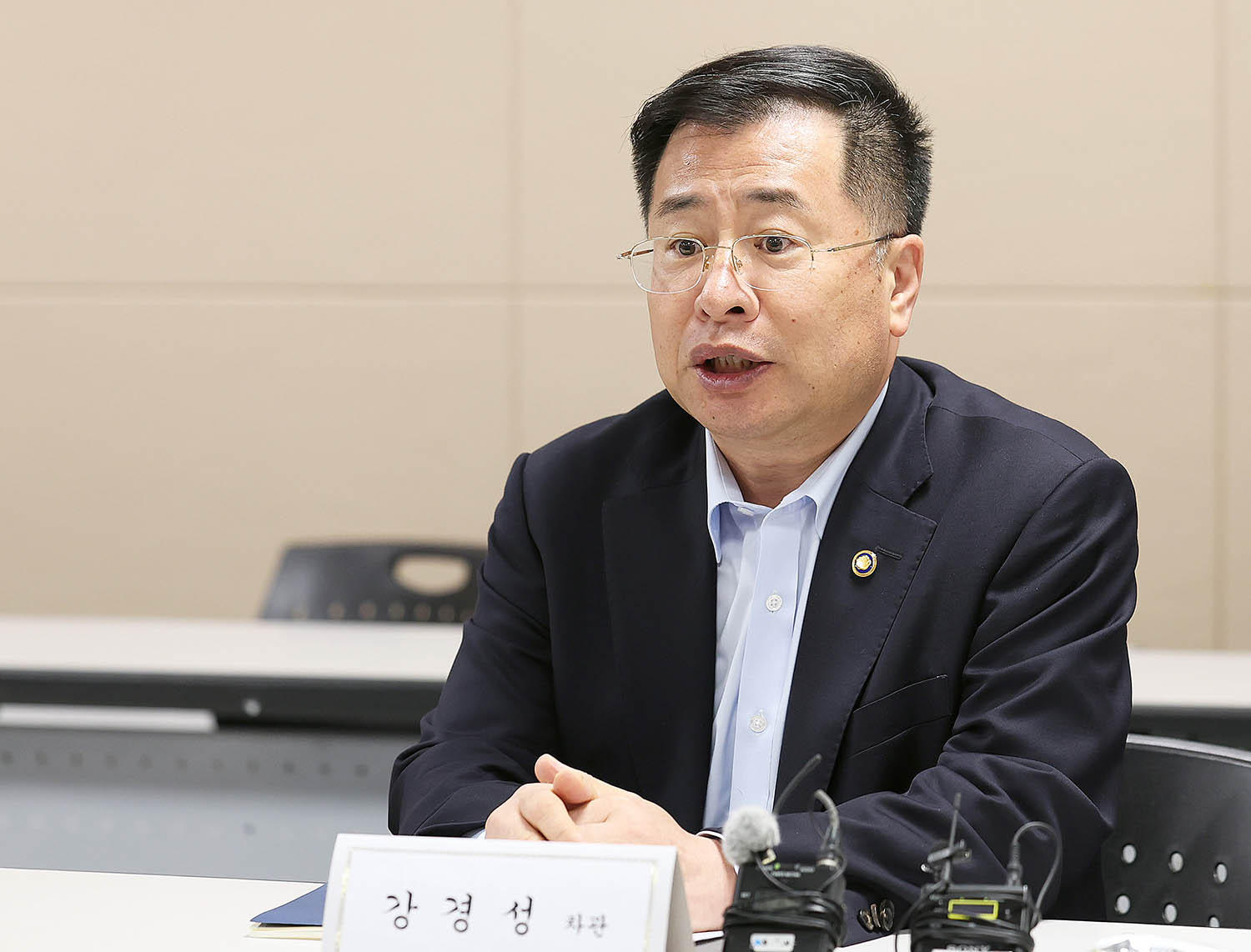 유통업계 물가점검 간담회 4