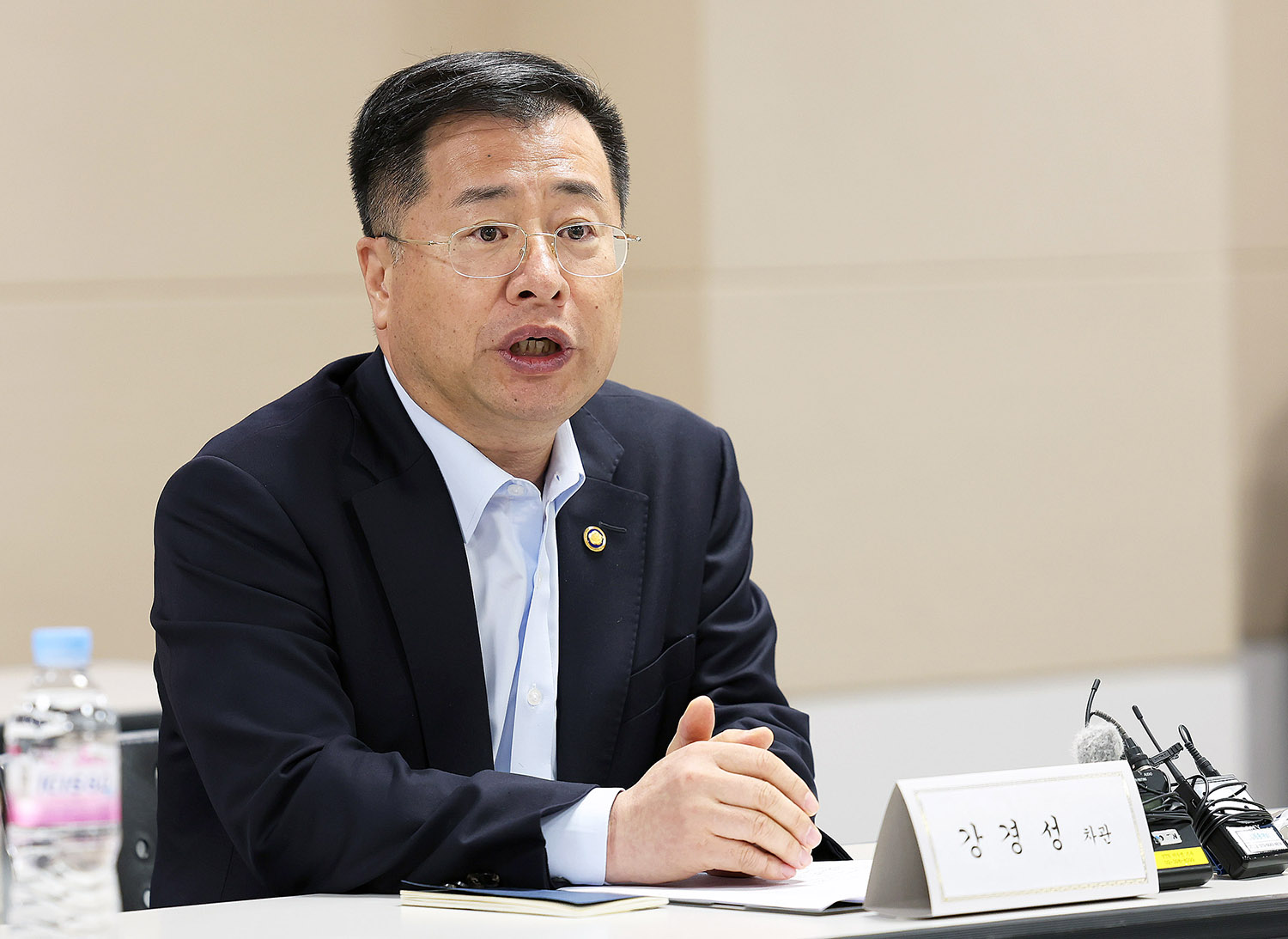 유통업계 물가점검 간담회 3