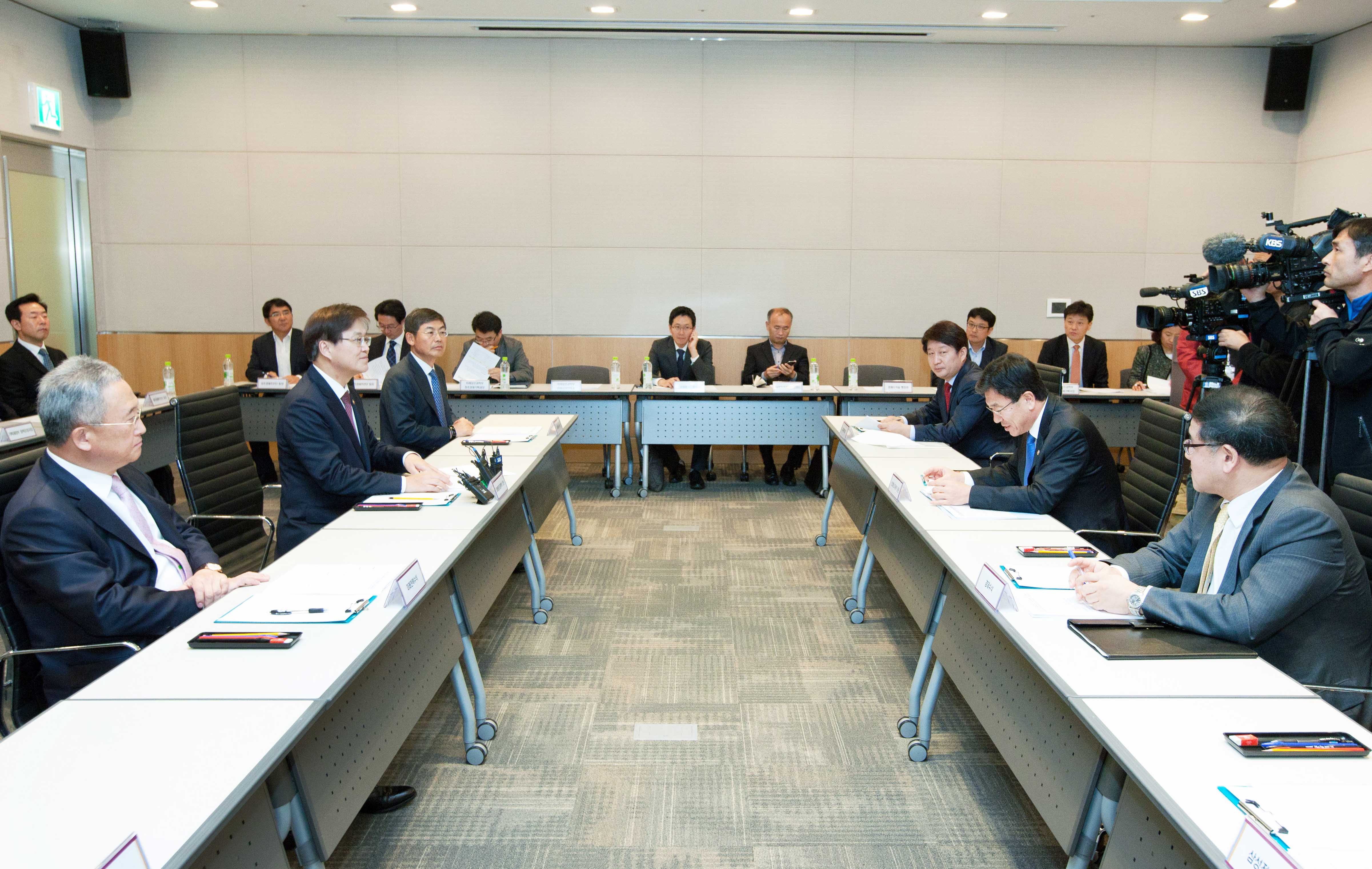 제1차 창조경제혁신센터 운영위원회 개최 2