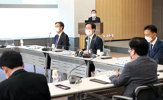 新산업 수출 활성화를 위한 수출역량 점검회의 1