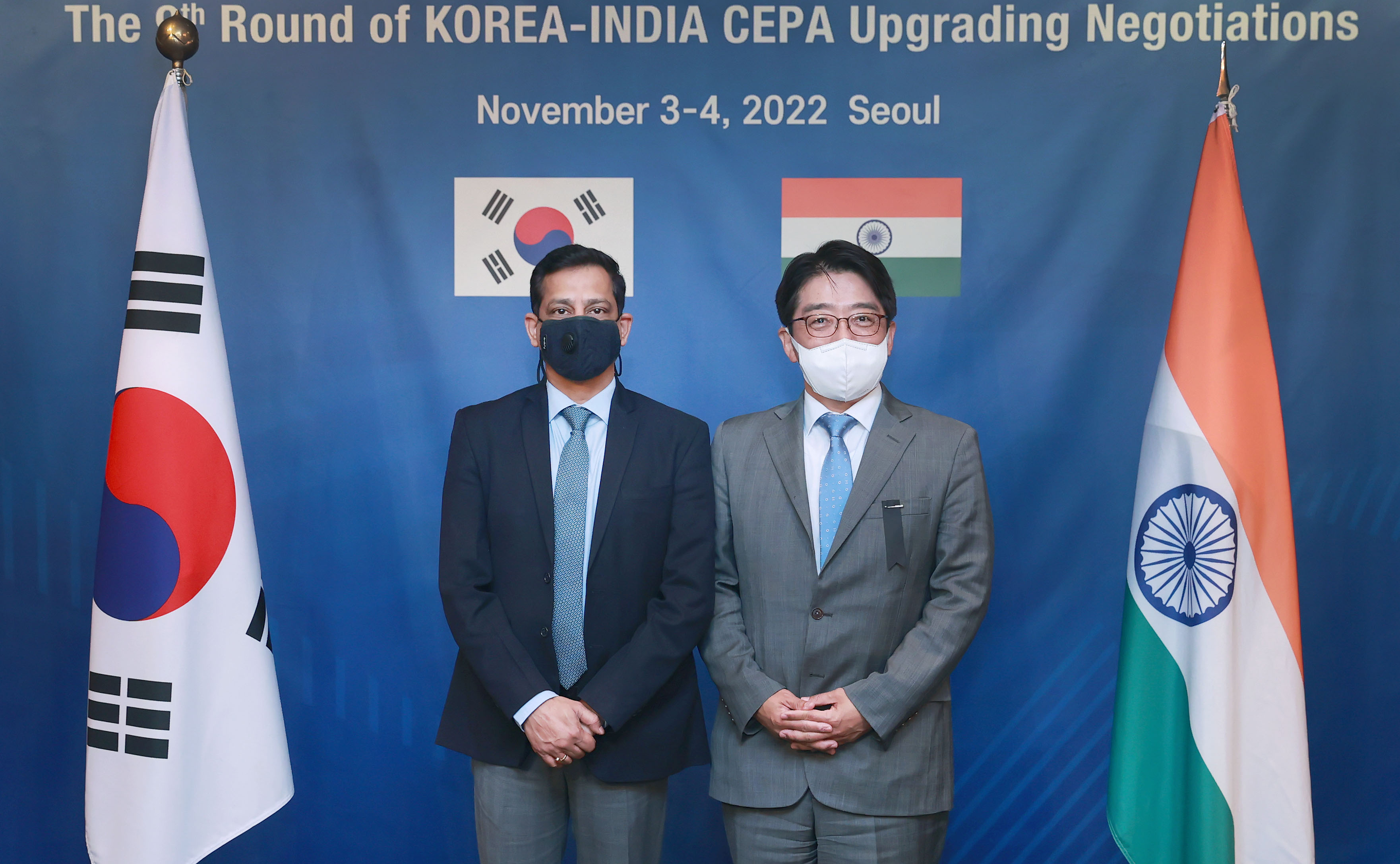 한-인도 포괄적 경제동반자협정(CEPA) 제9차 개선협상 6
