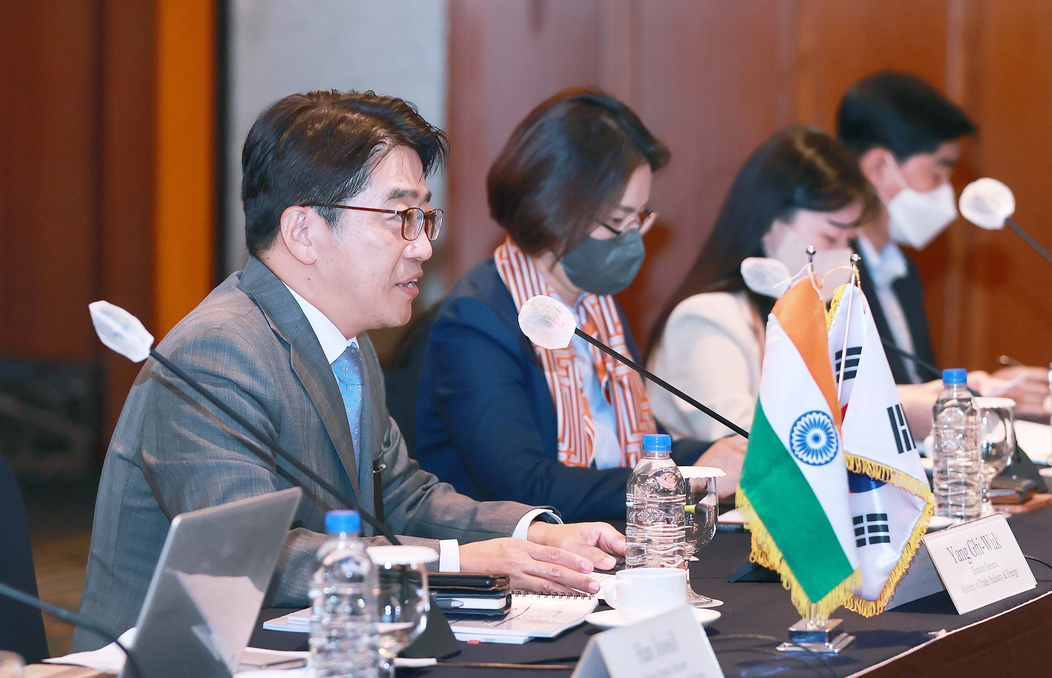 한-인도 포괄적 경제동반자협정(CEPA) 제9차 개선협상 5