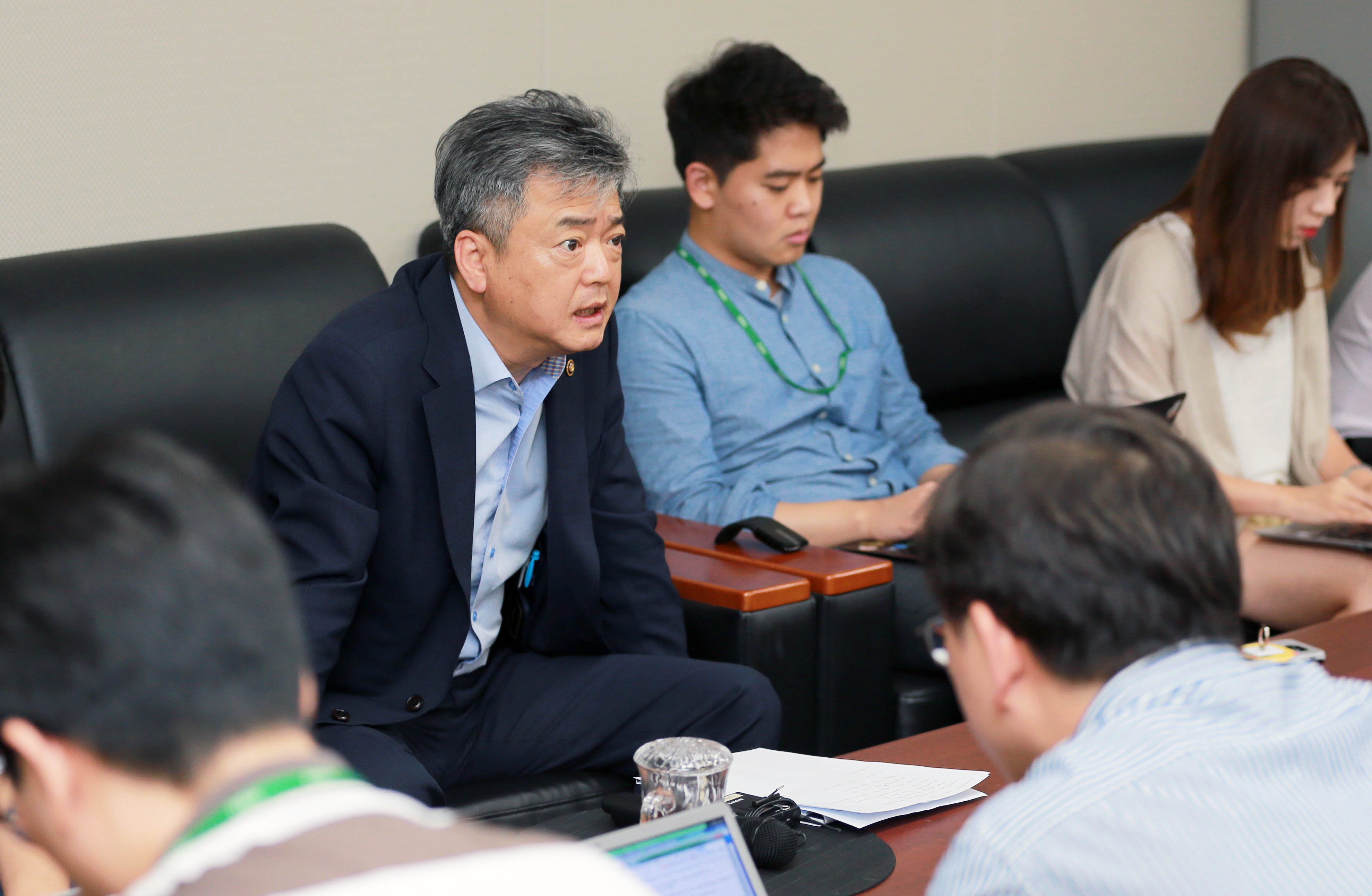 산업부 핵심 정책토의 관련 브리핑 3