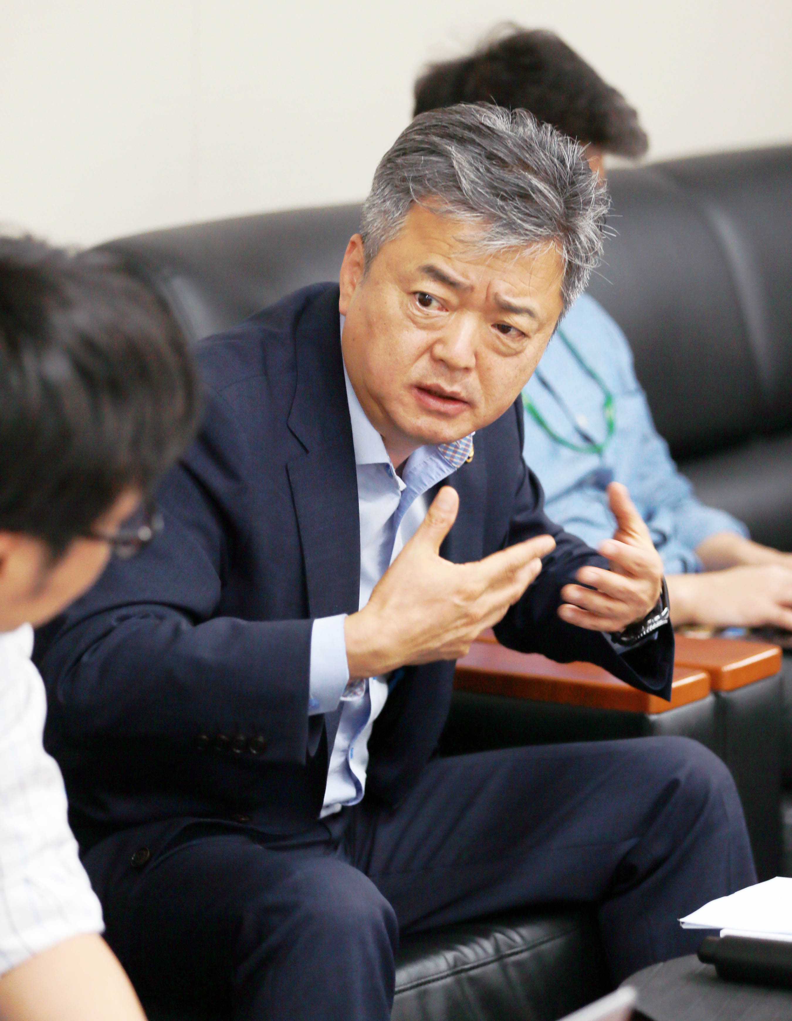 산업부 핵심 정책토의 관련 브리핑 2