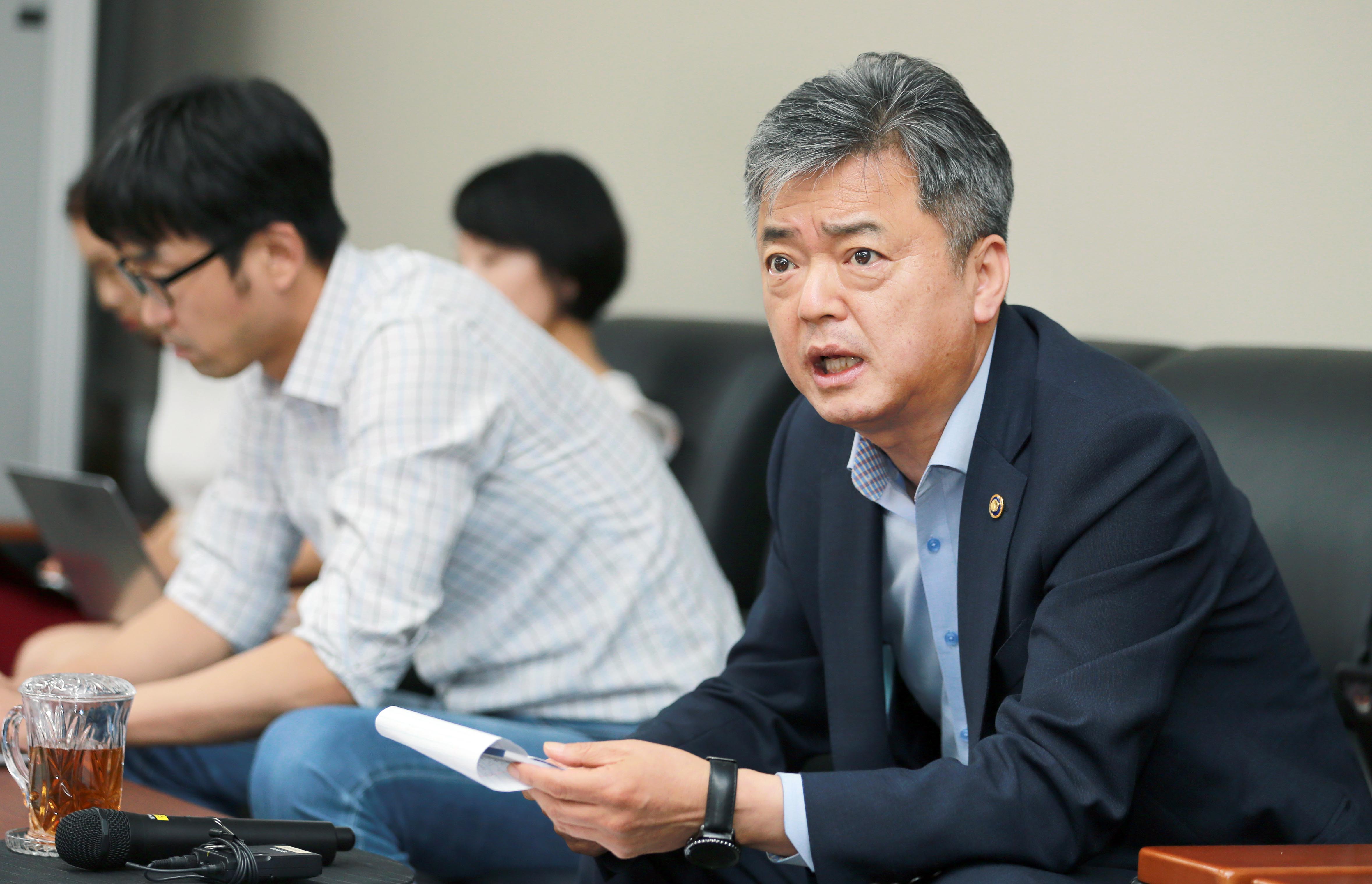 산업부 핵심 정책토의 관련 브리핑 1