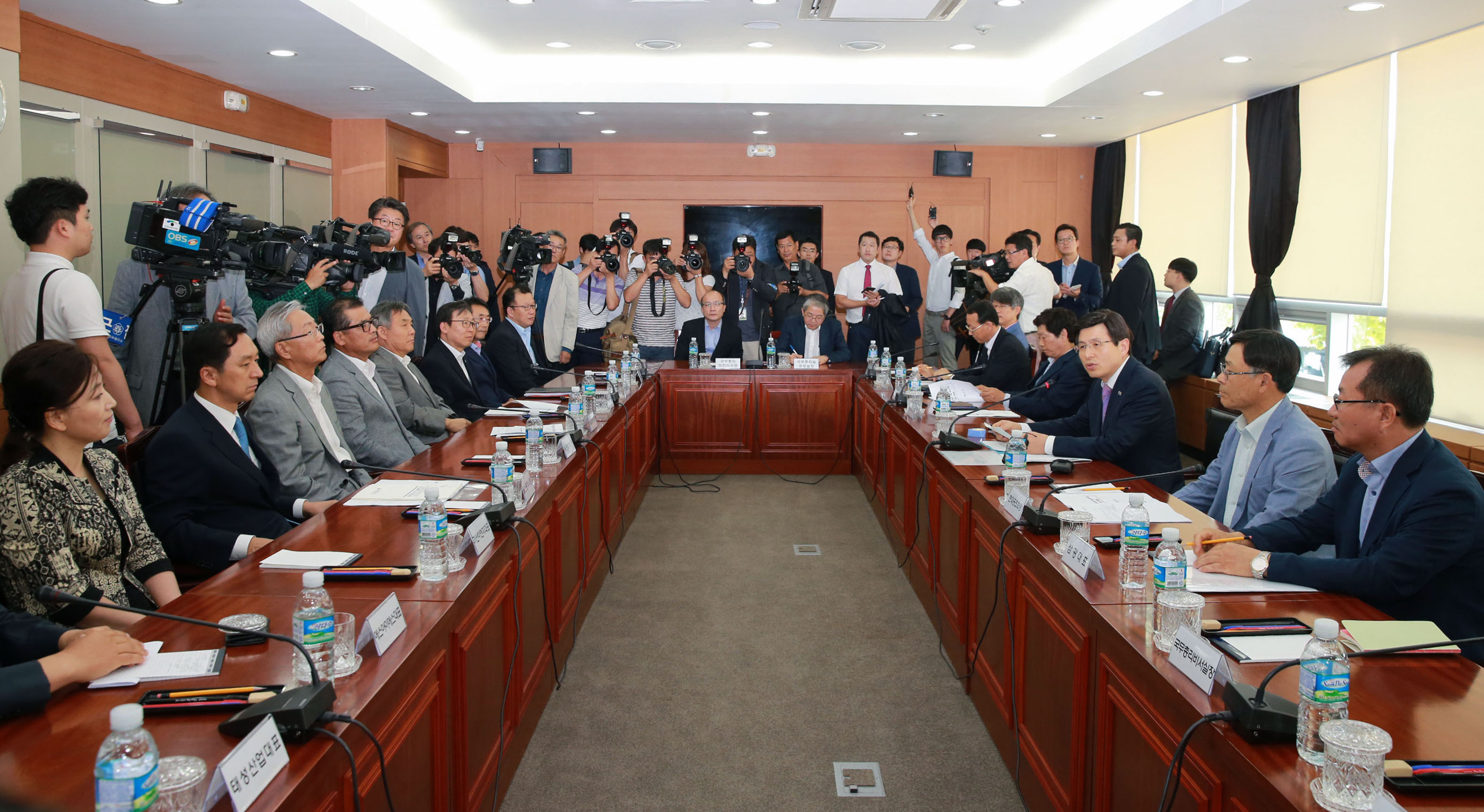 울산지역 수출중소기업 오찬간담회 5