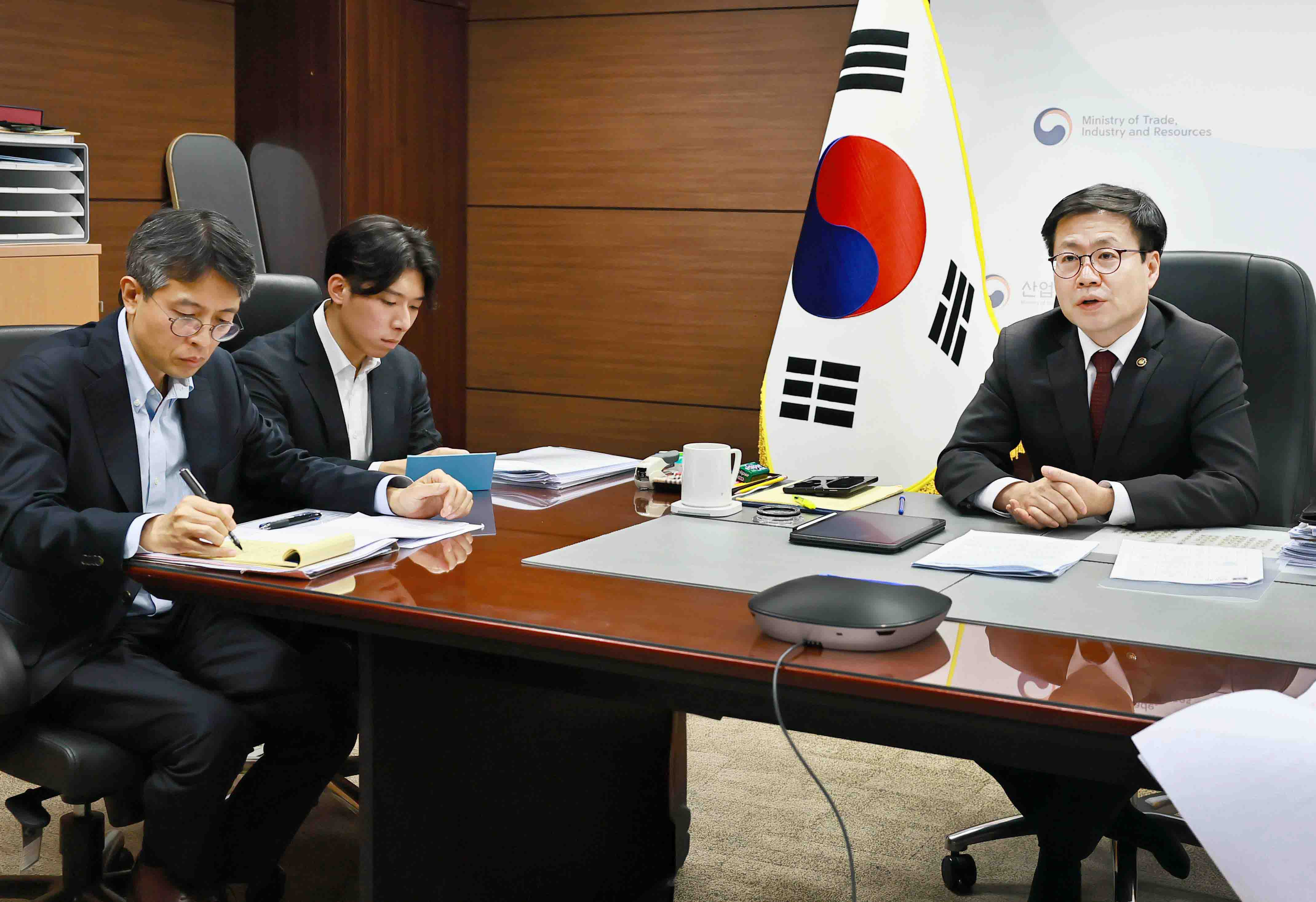 WTO 다자통상전략회의 개최  2