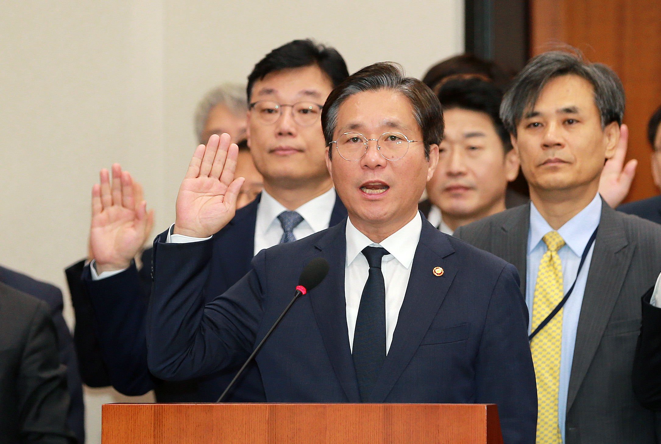 2019년도 산업통상자원부 종합 국정감사 1