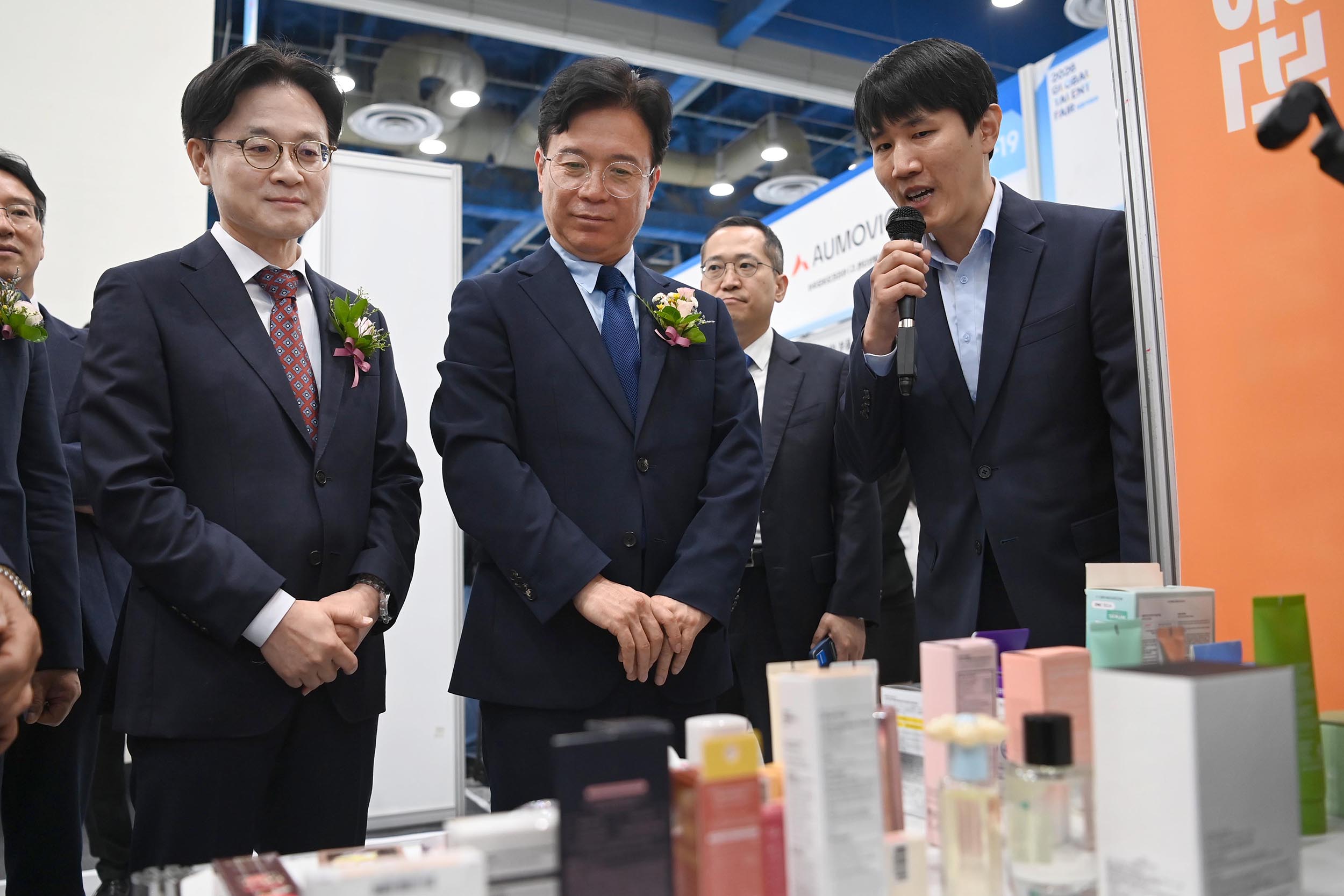 2026 글로벌 탤런트 페어(Global Talent Fair) 개막식 4