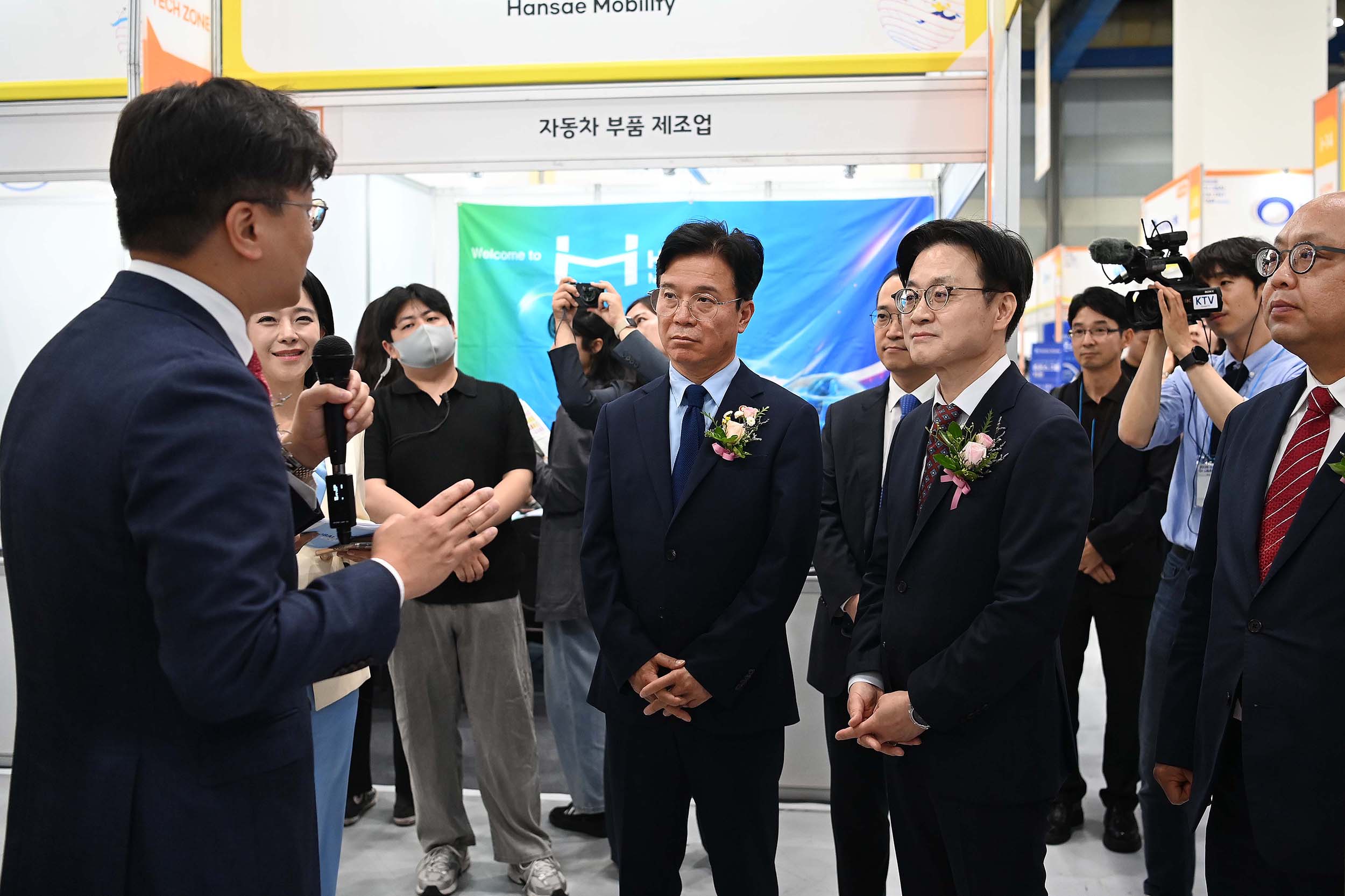 2026 글로벌 탤런트 페어(Global Talent Fair) 개막식 6