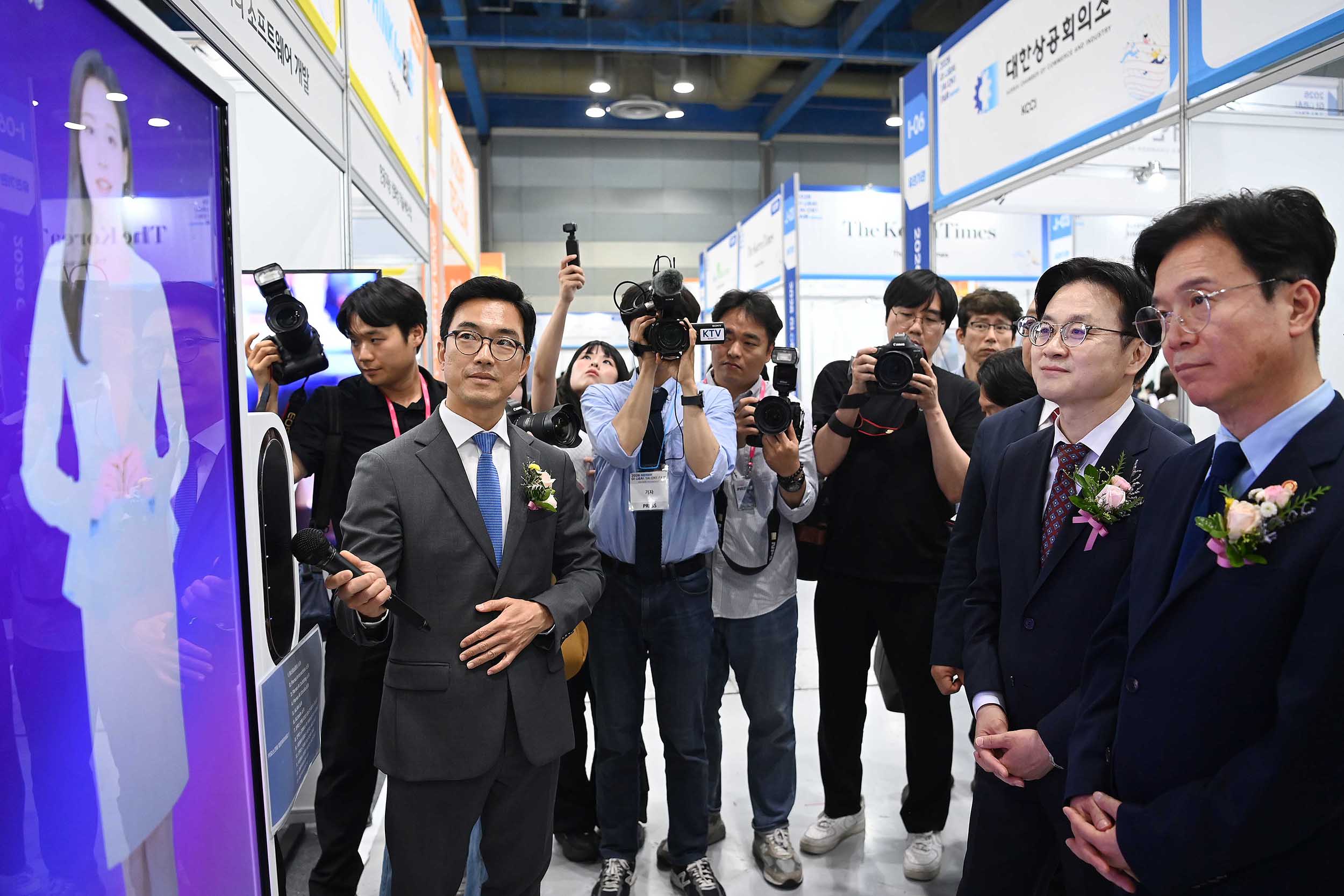 2026 글로벌 탤런트 페어(Global Talent Fair) 개막식 5