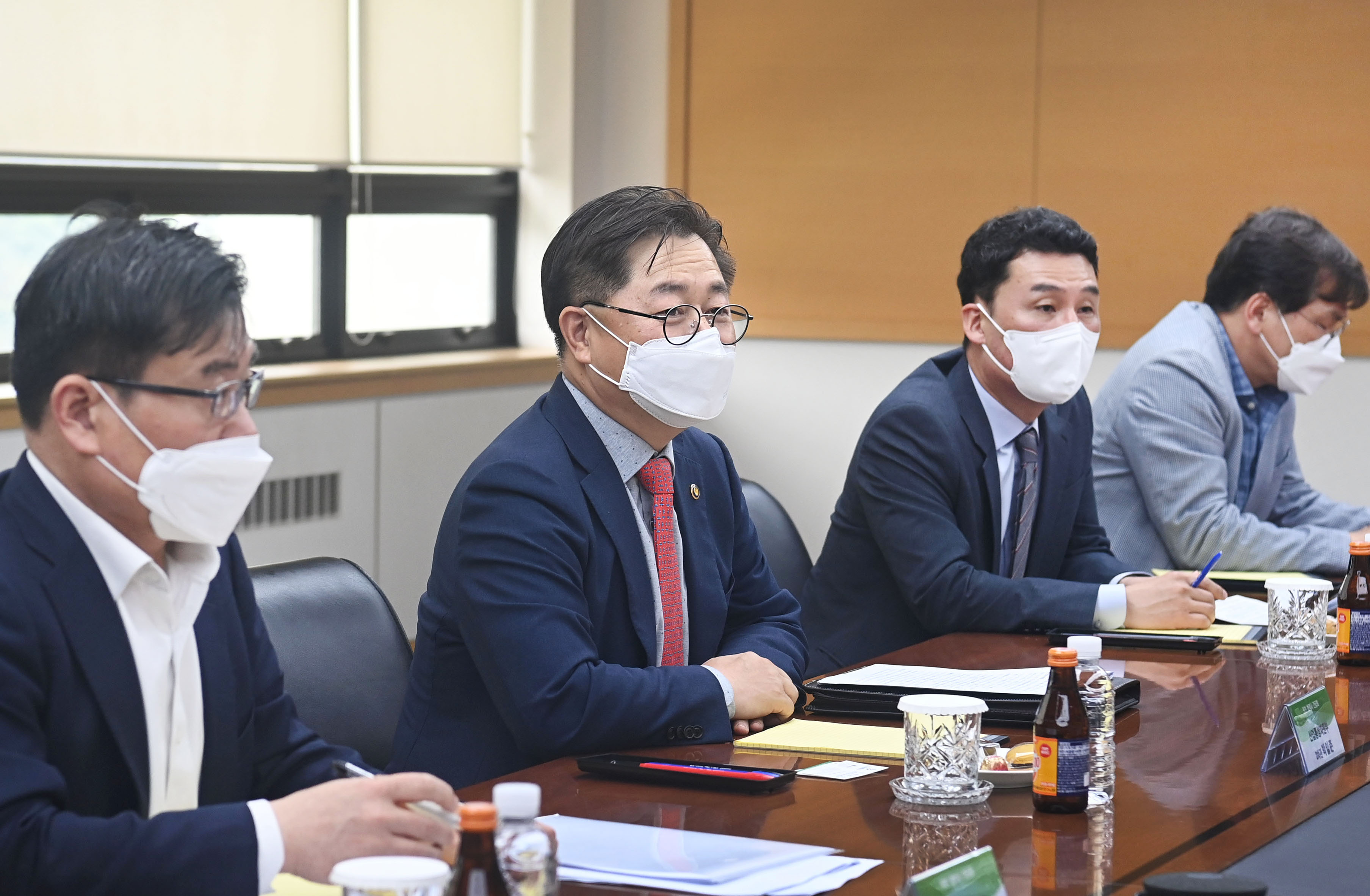 창원지역 원전업계 기업인 간담회 2