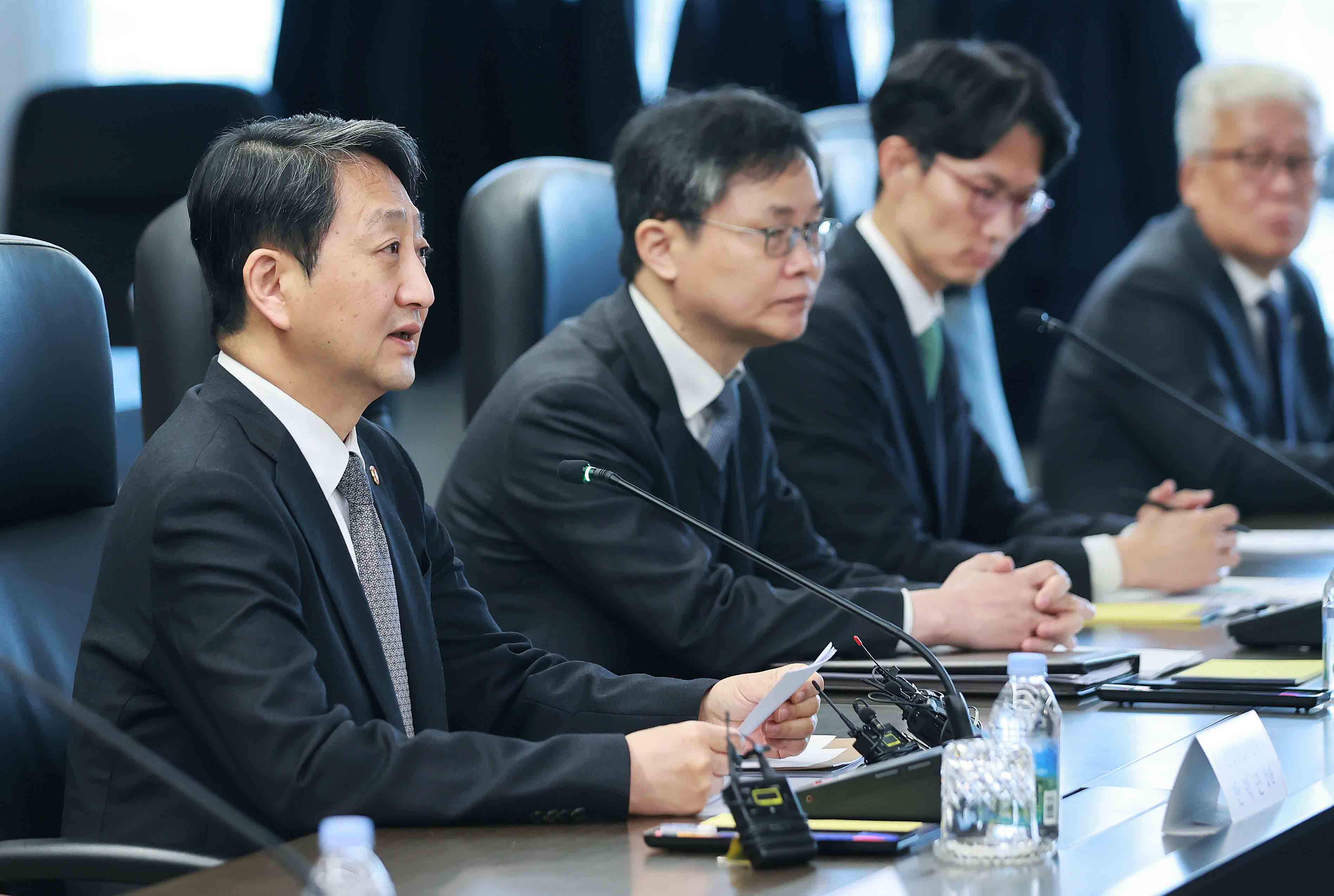 제3차 동해 심해 가스전 개발전략회의 2