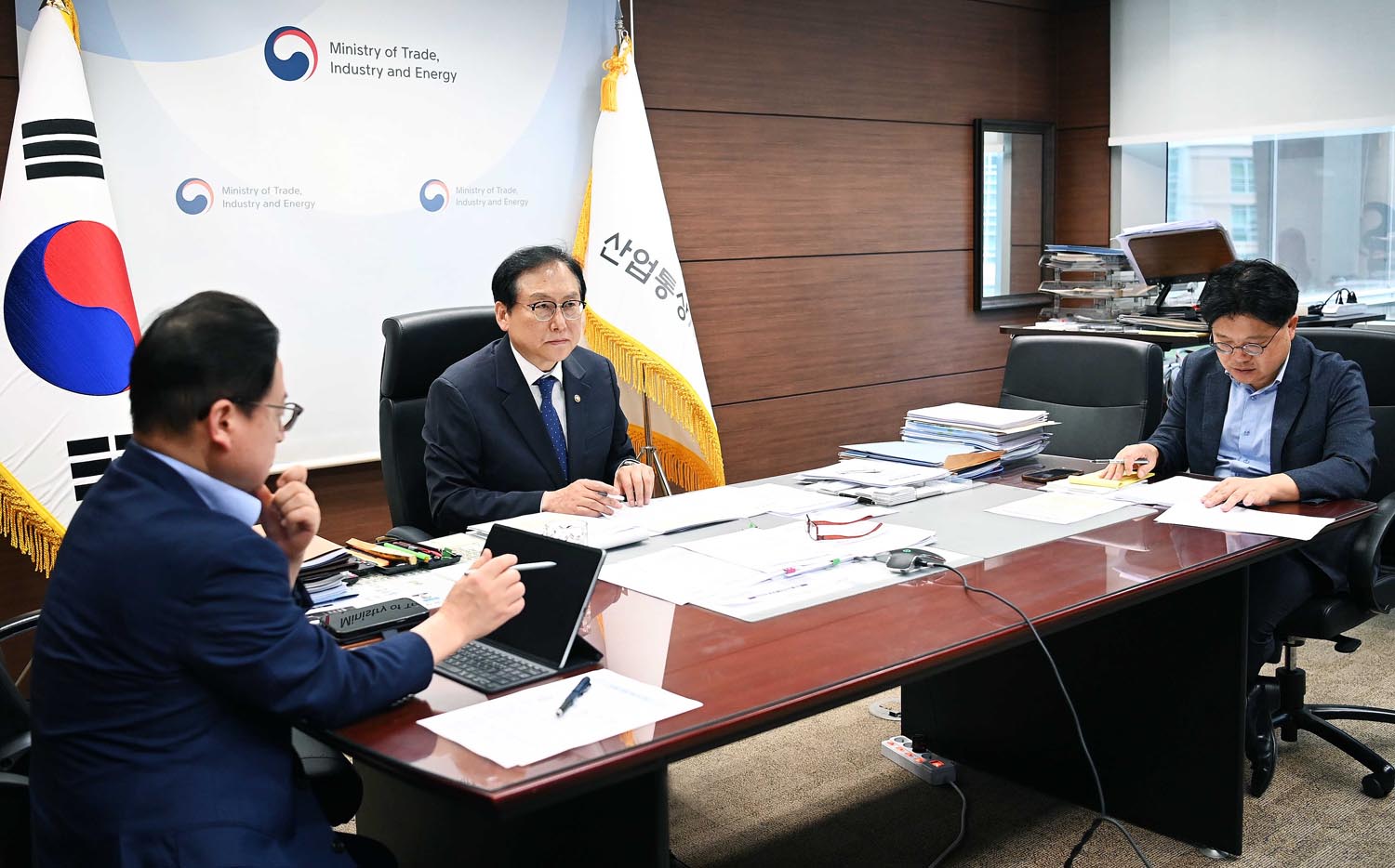 제6차 수출지역 담당관 회의 3