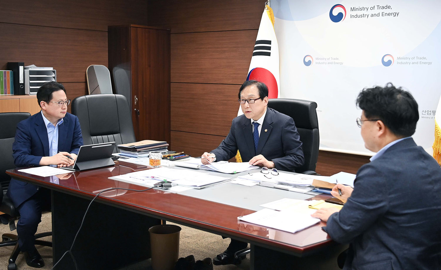 제6차 수출지역 담당관 회의 1