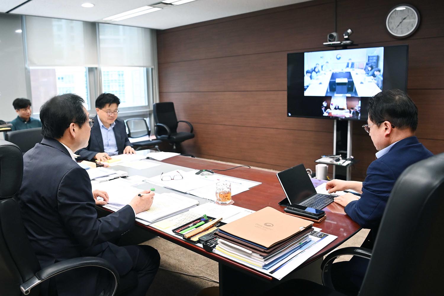 제6차 수출지역 담당관 회의 5