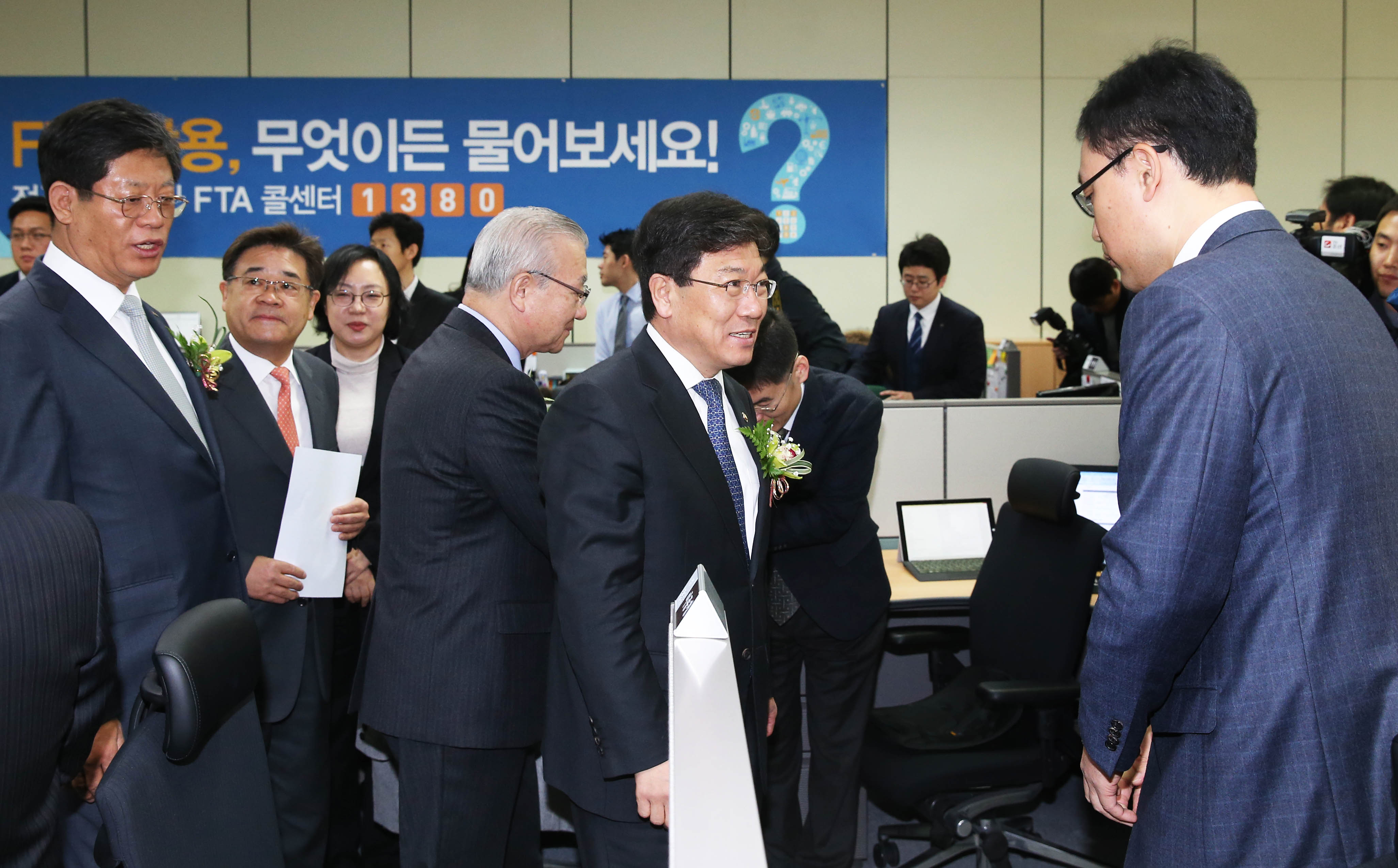 China Desk 개소식 5