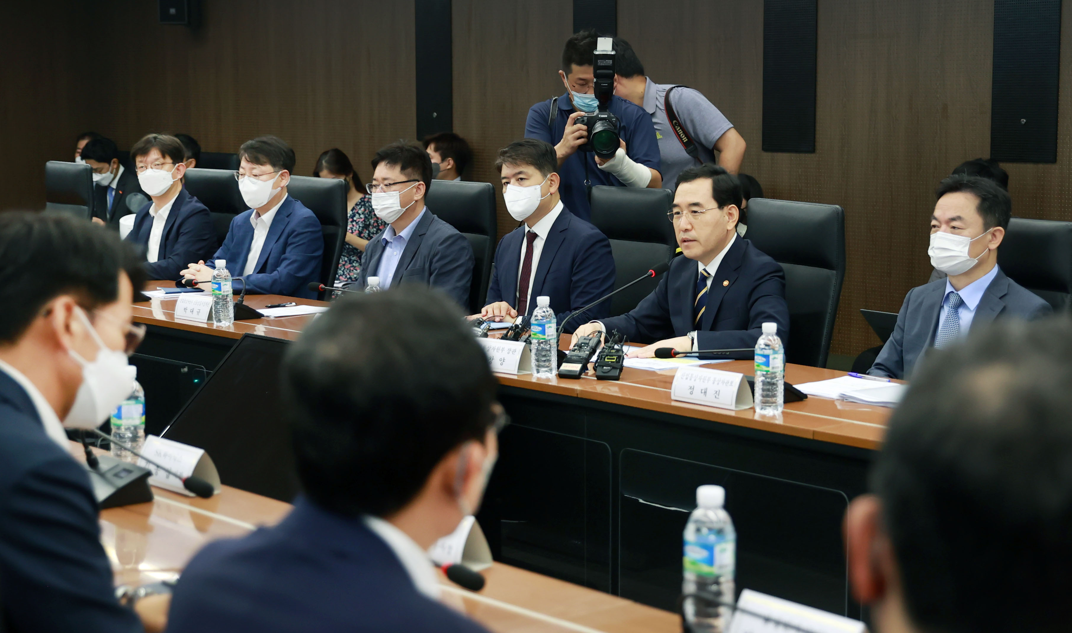 미국의 반도체·전기차 지원법 대응 업계 간담회 4