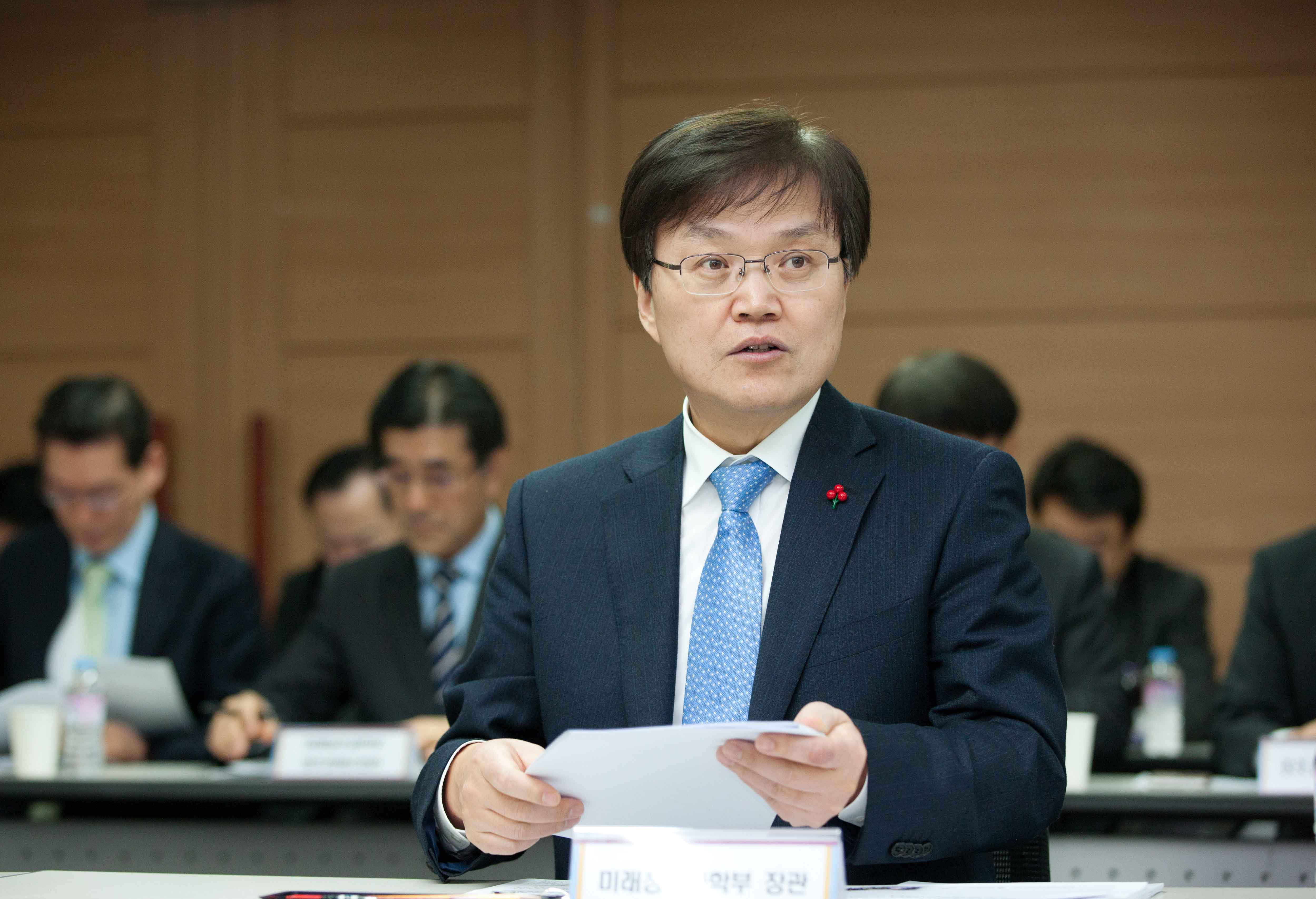 제2차 창조경제혁신센터 운영위원회 5