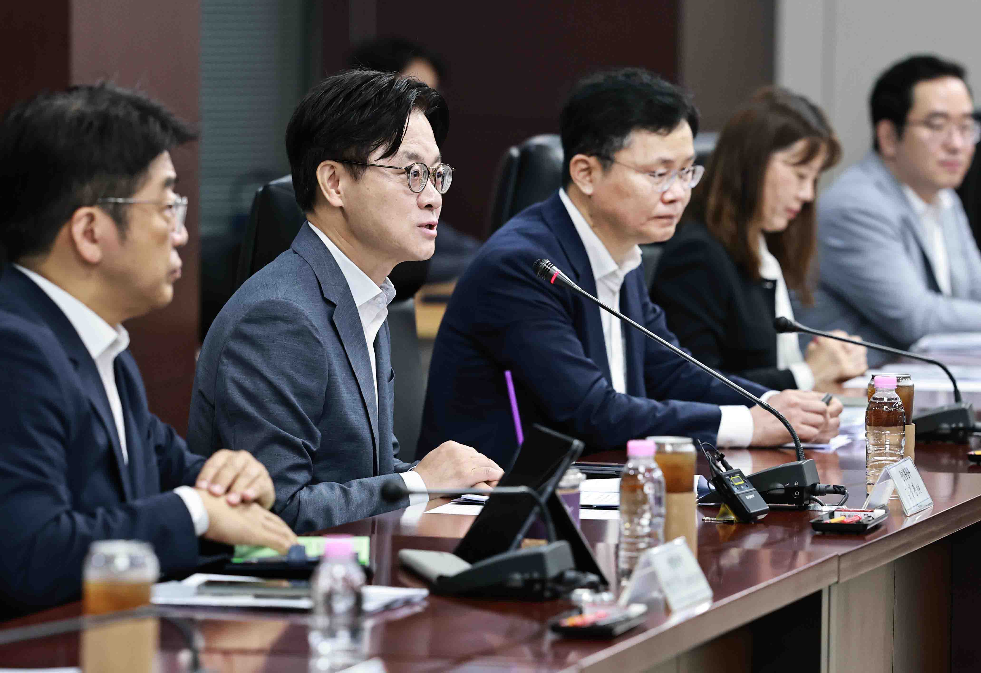 철강업계 긴급 간담회 개최 4