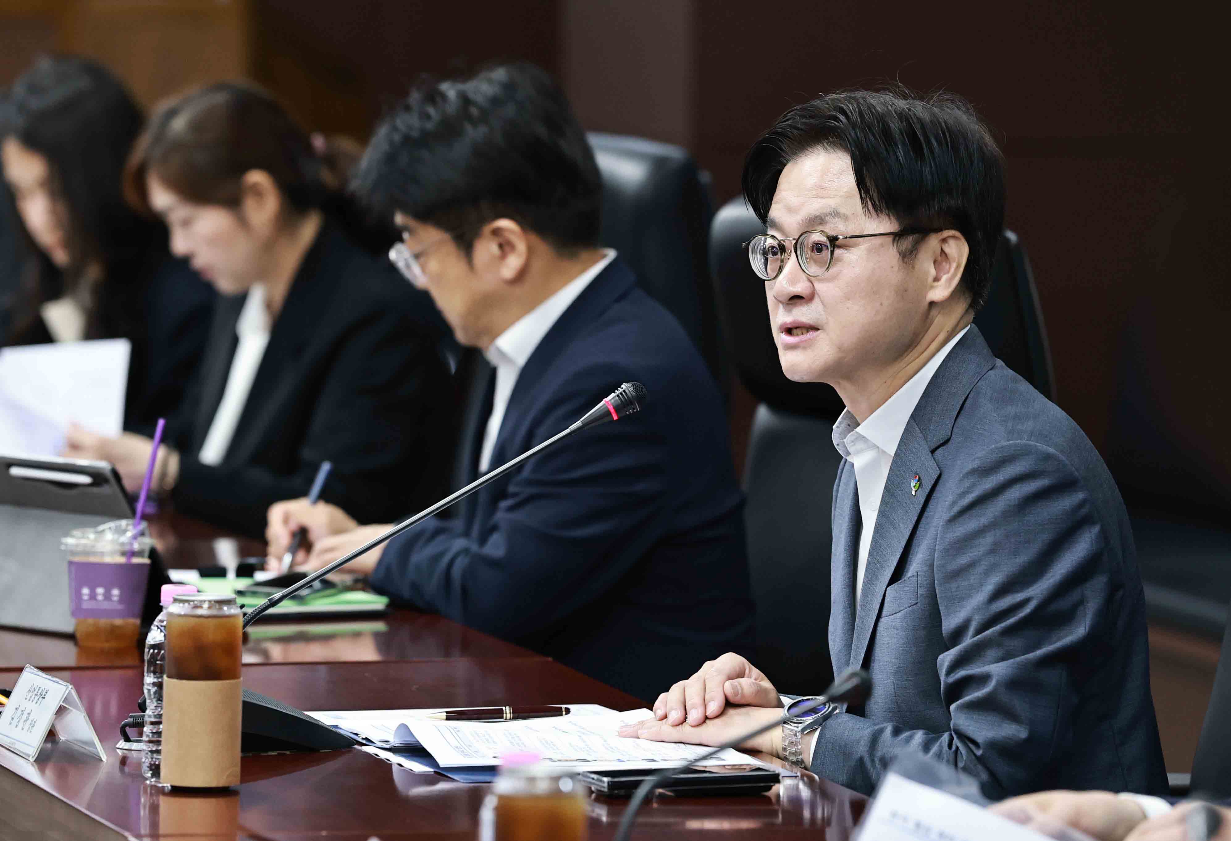 철강업계 긴급 간담회 개최 2