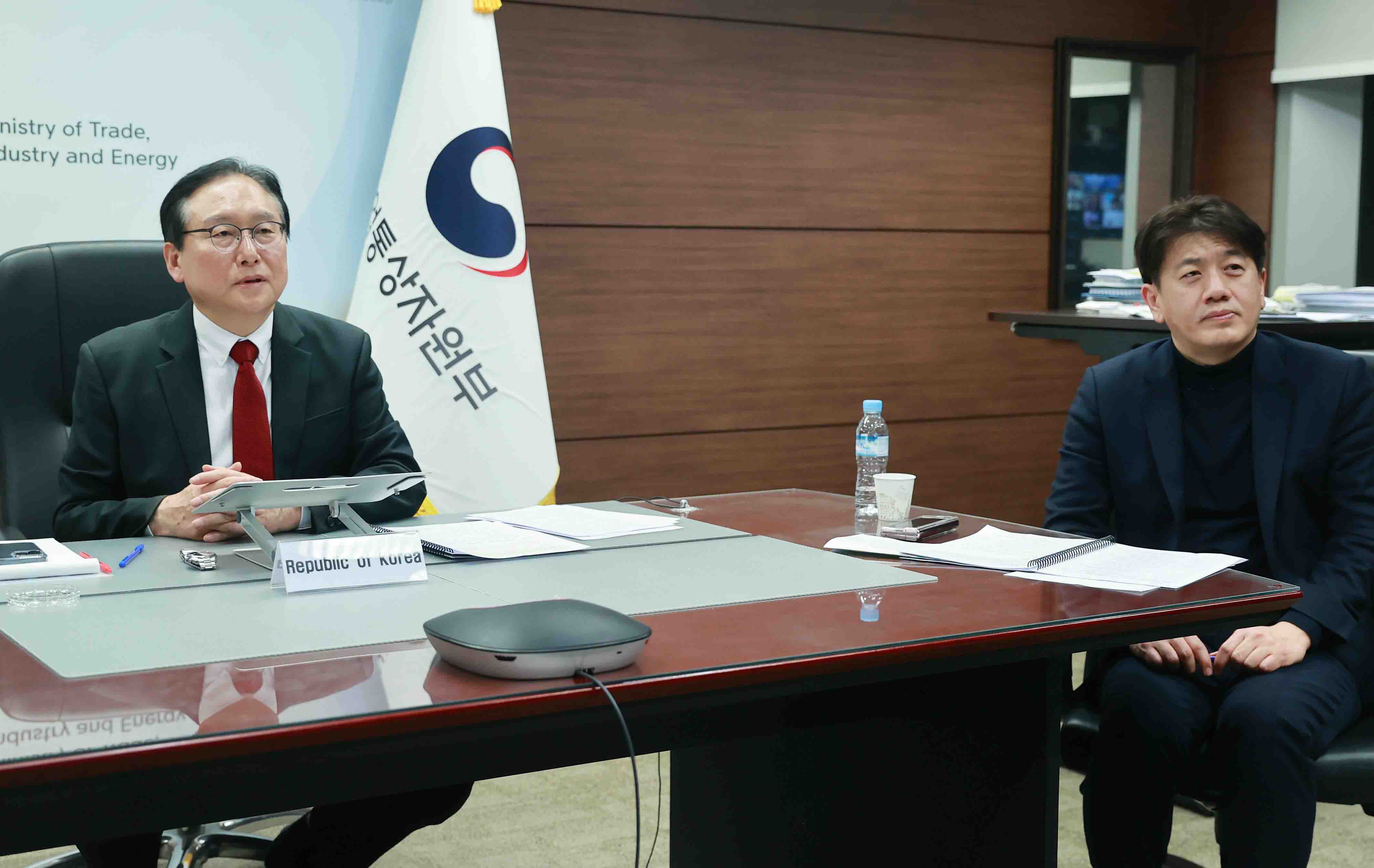 WTO 오타와그룹 통상장관회의 3