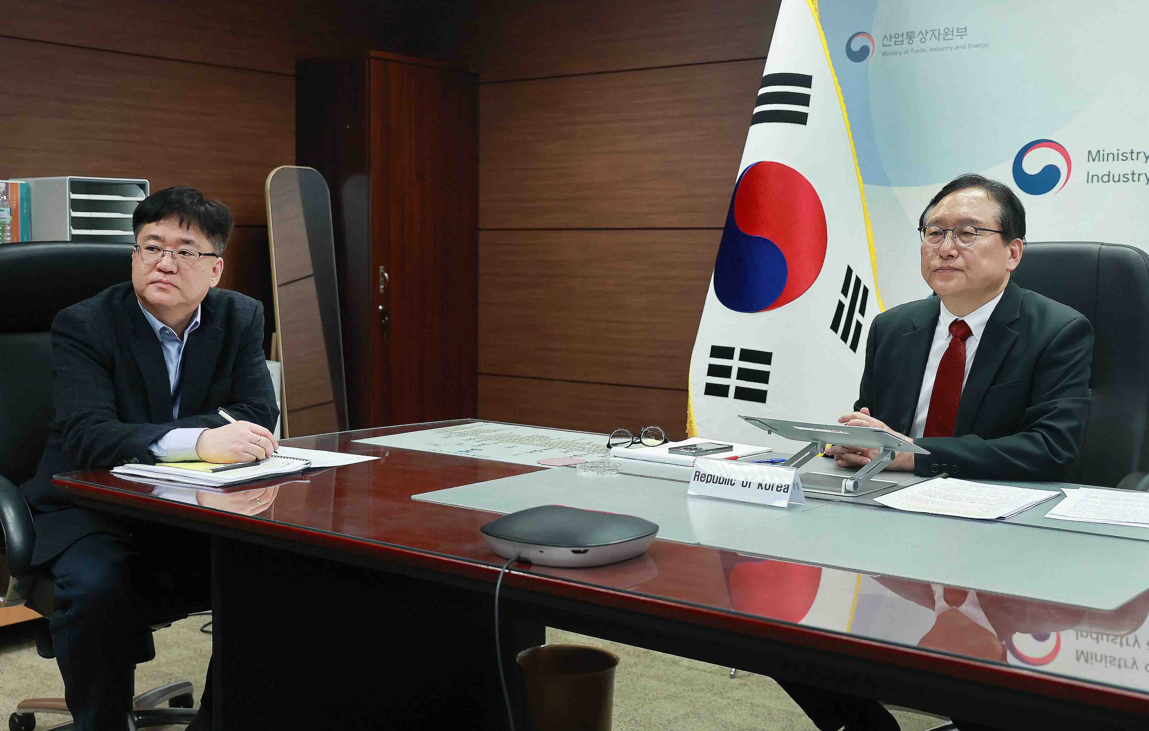 WTO 오타와그룹 통상장관회의 1