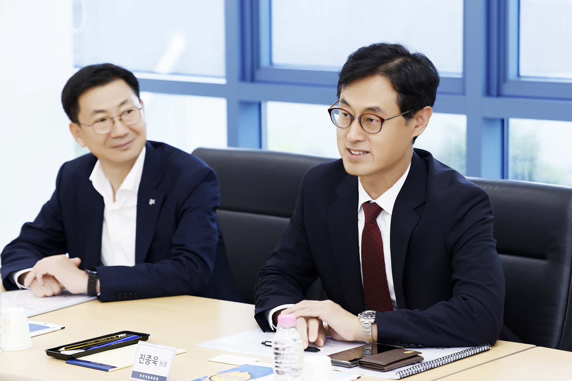 의료·바이오 수출기업 간담회 2