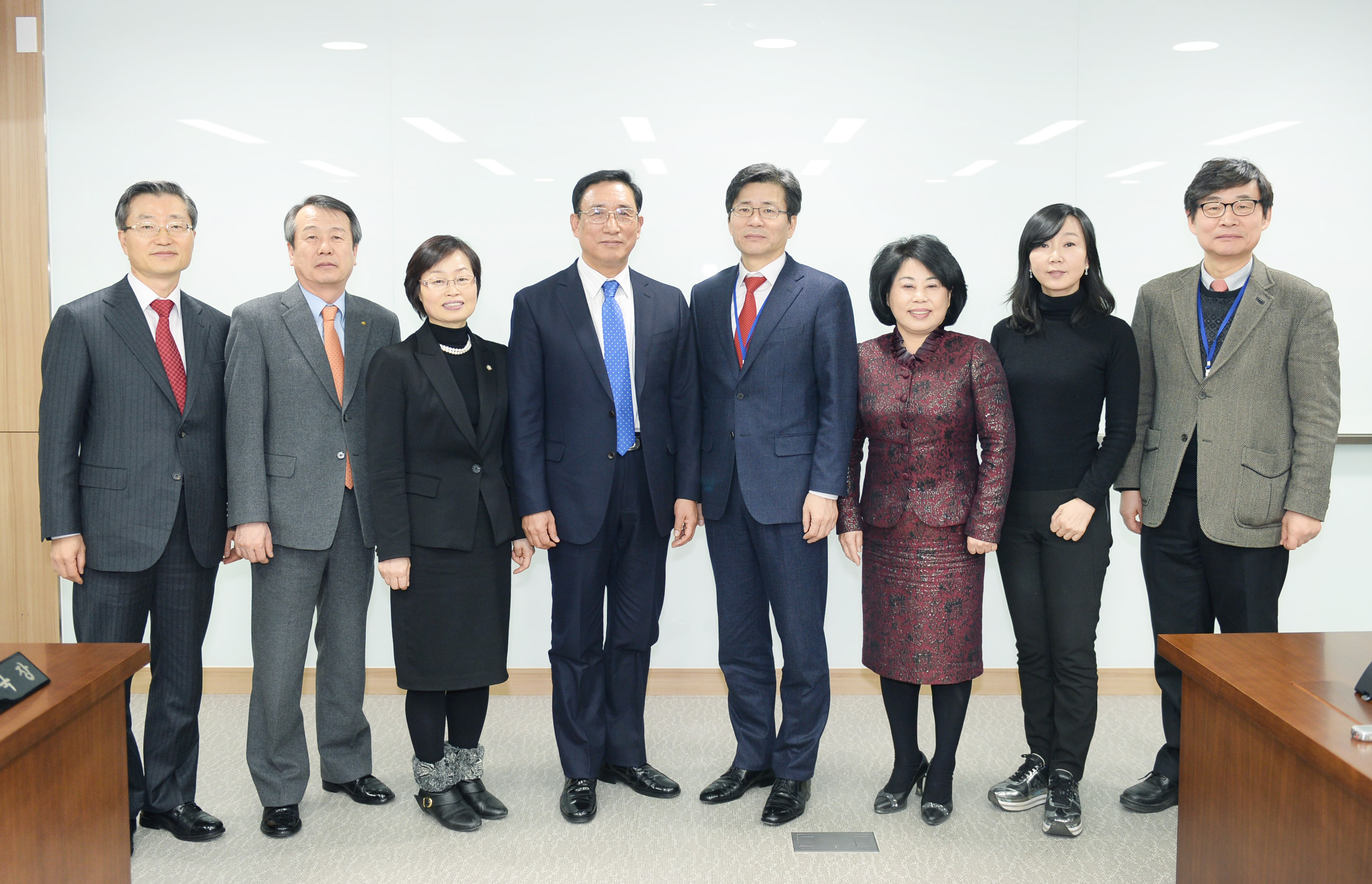 전기위원회 위원 위촉장 전수식 5