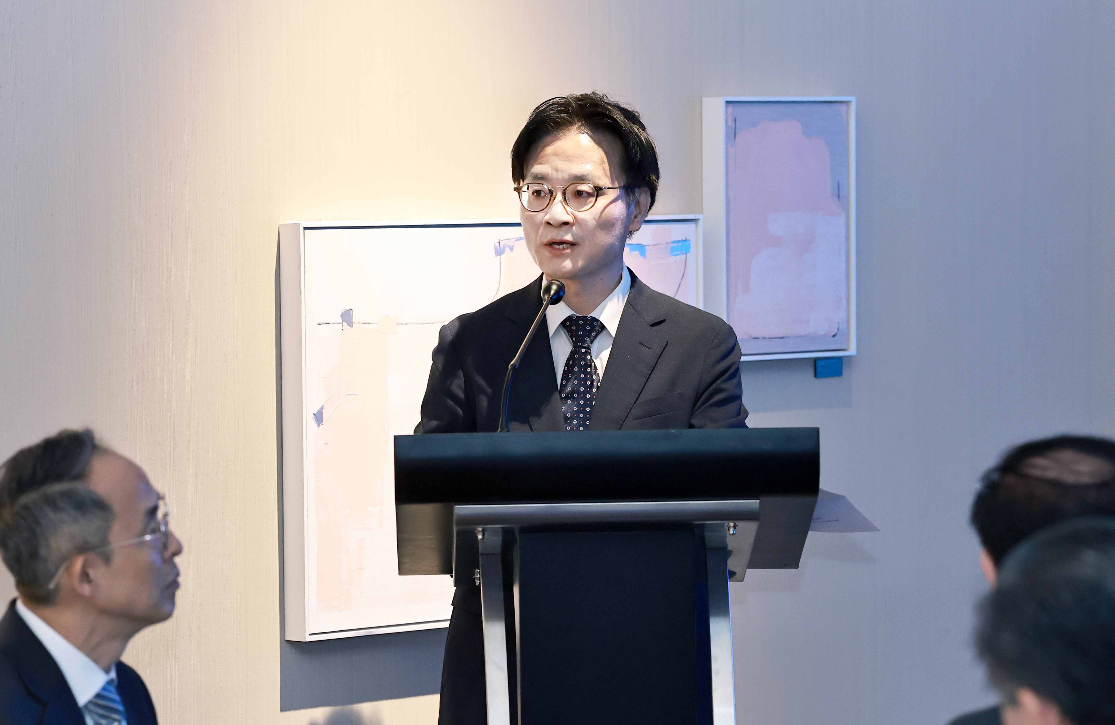 대한항공-보잉·GE 구매계약 체결 기념식 3
