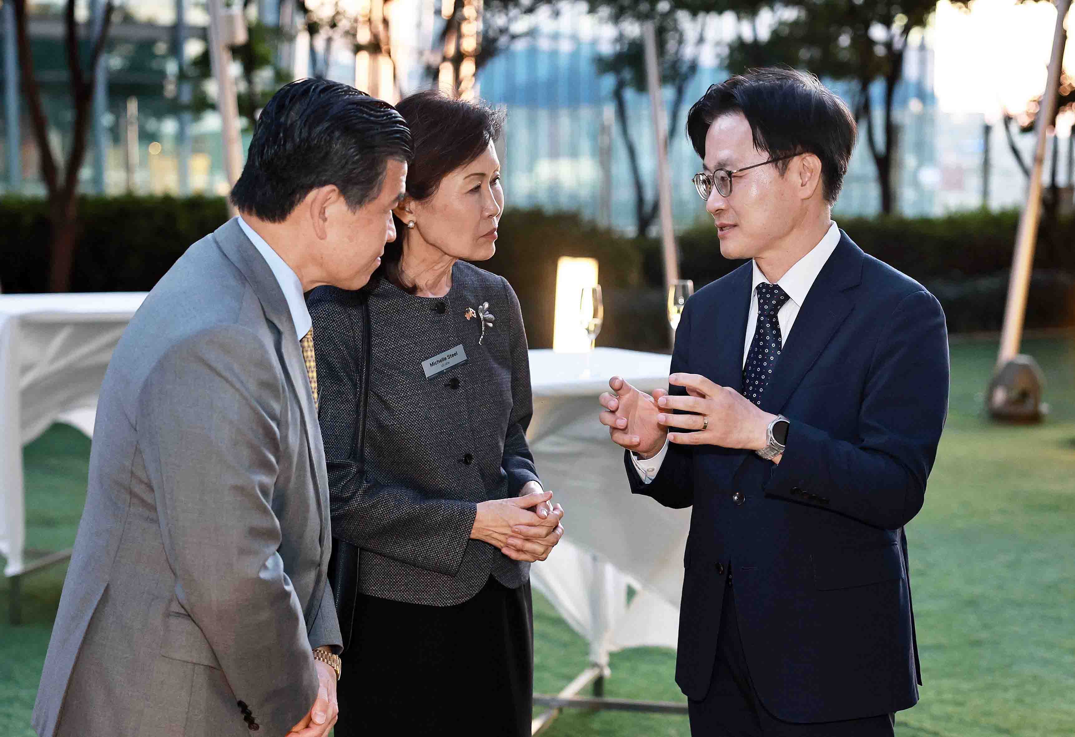 대한항공-보잉·GE 구매계약 체결 기념식 6