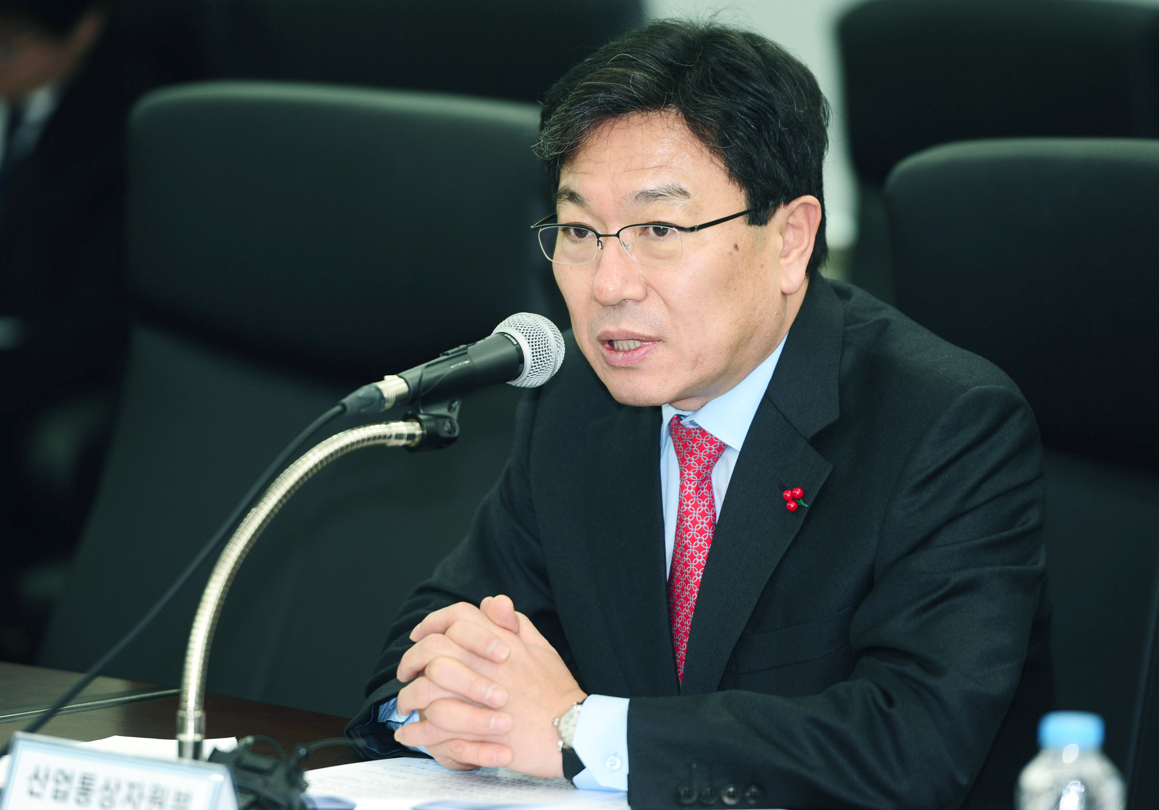 송도 글로벌 캠퍼스 간담회 4