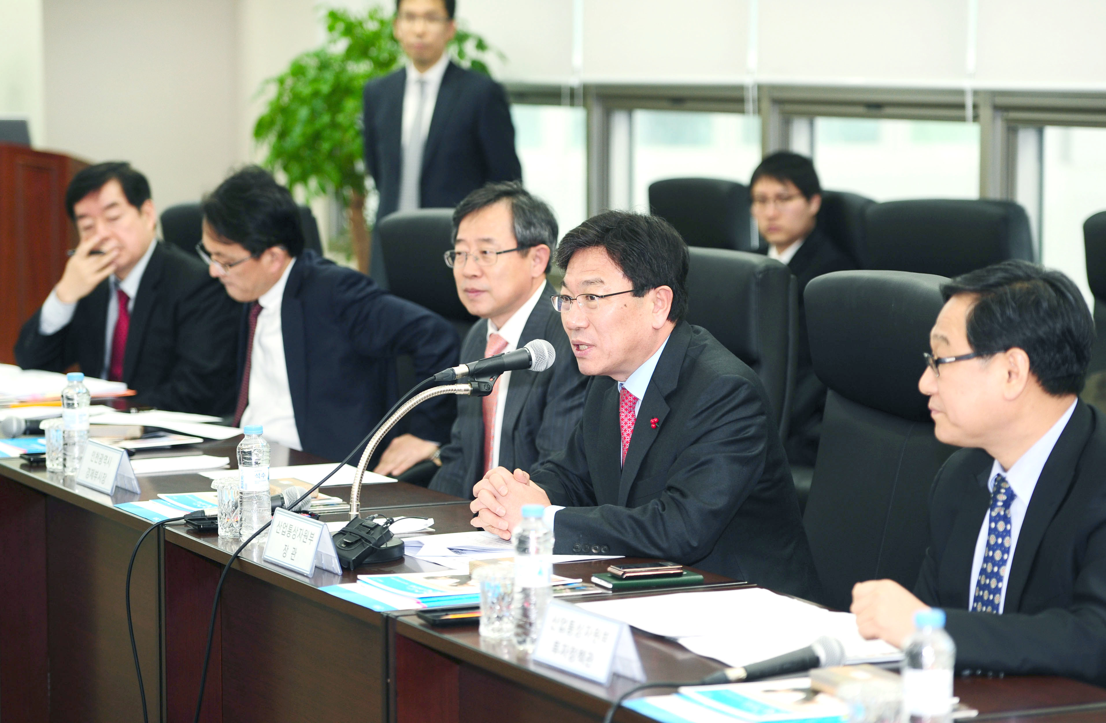 송도 글로벌 캠퍼스 간담회 2