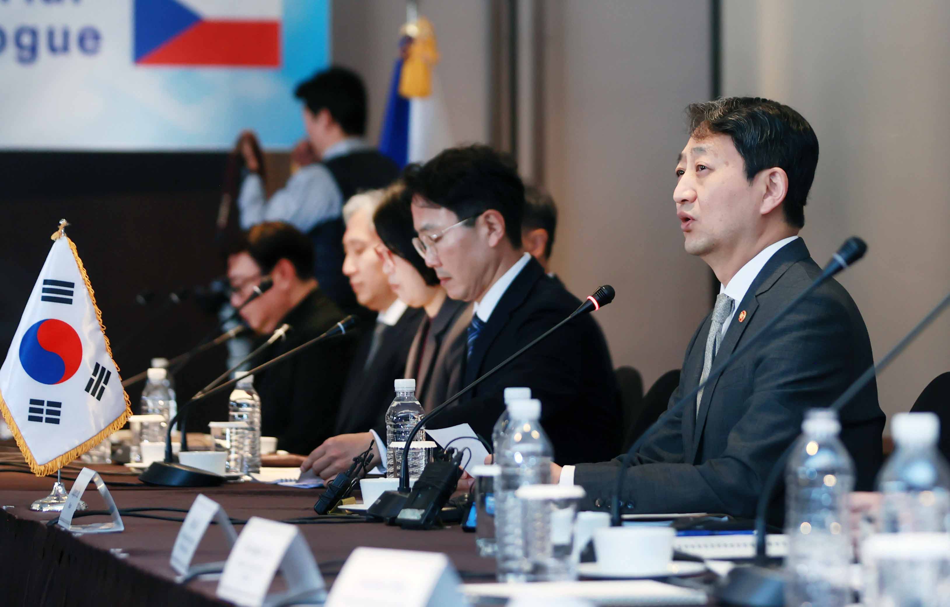 제2차 한-체코 공급망 에너지 대화 2