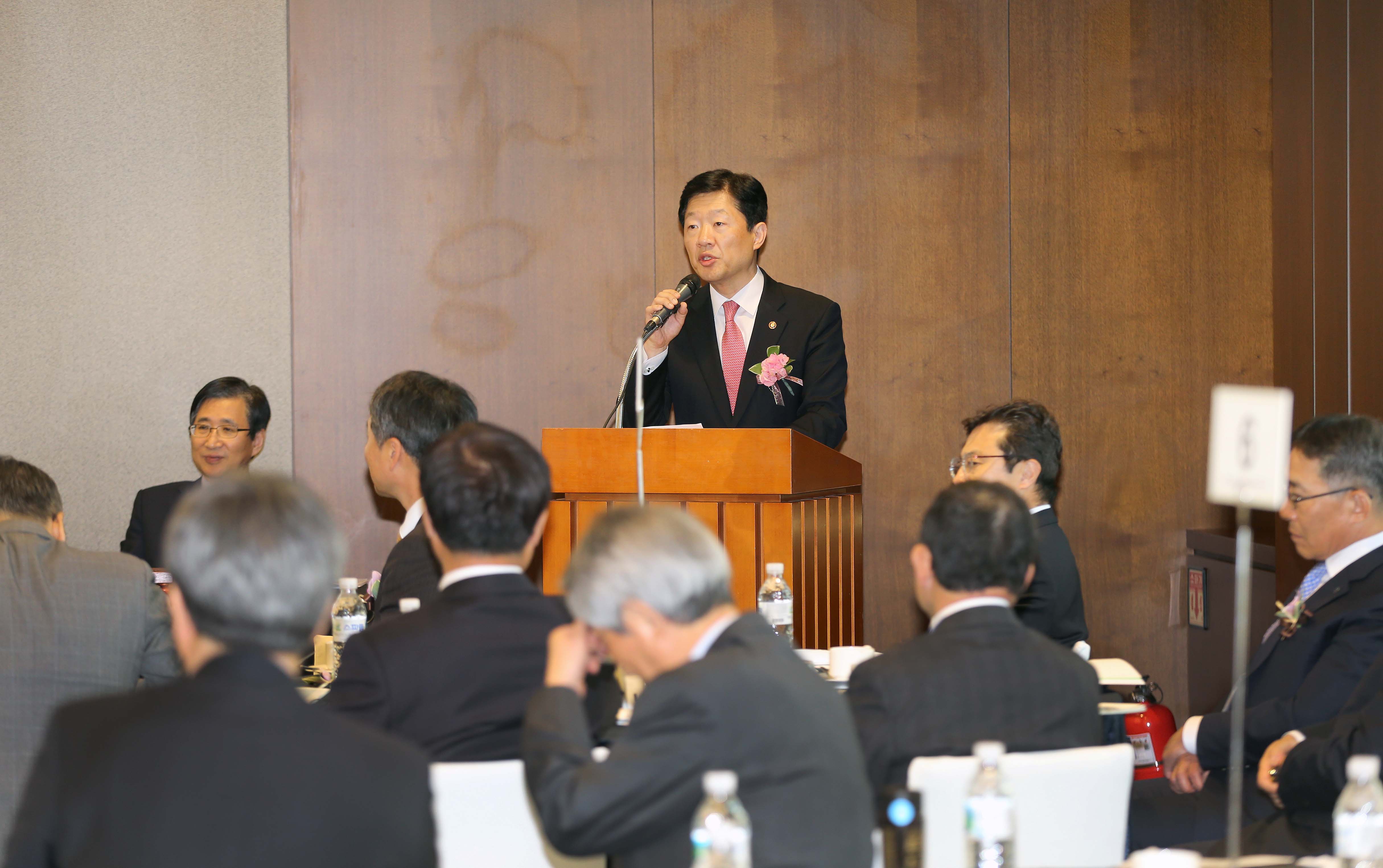 IPMA Korea 창립기념 총회 1