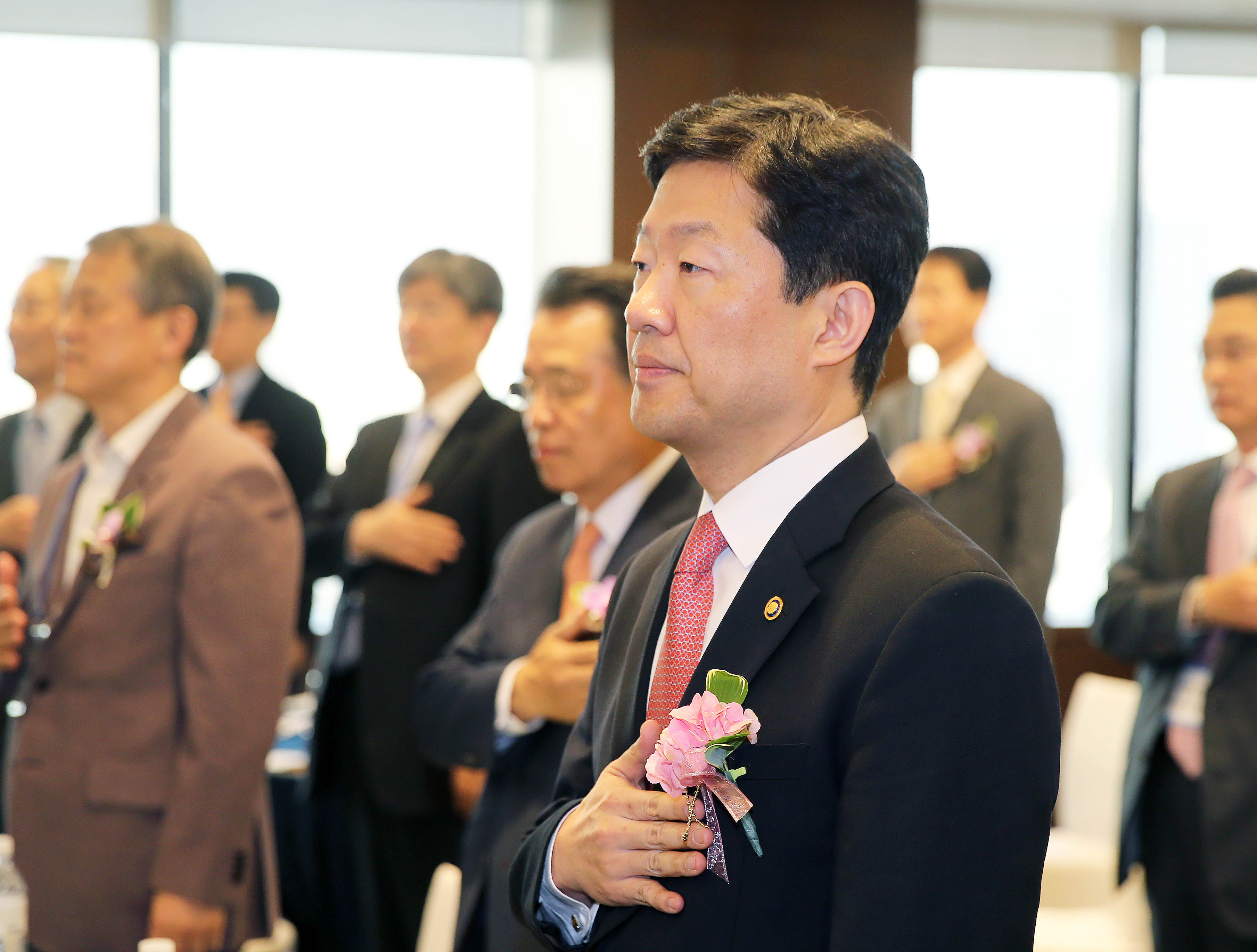 IPMA Korea 창립기념 총회 5