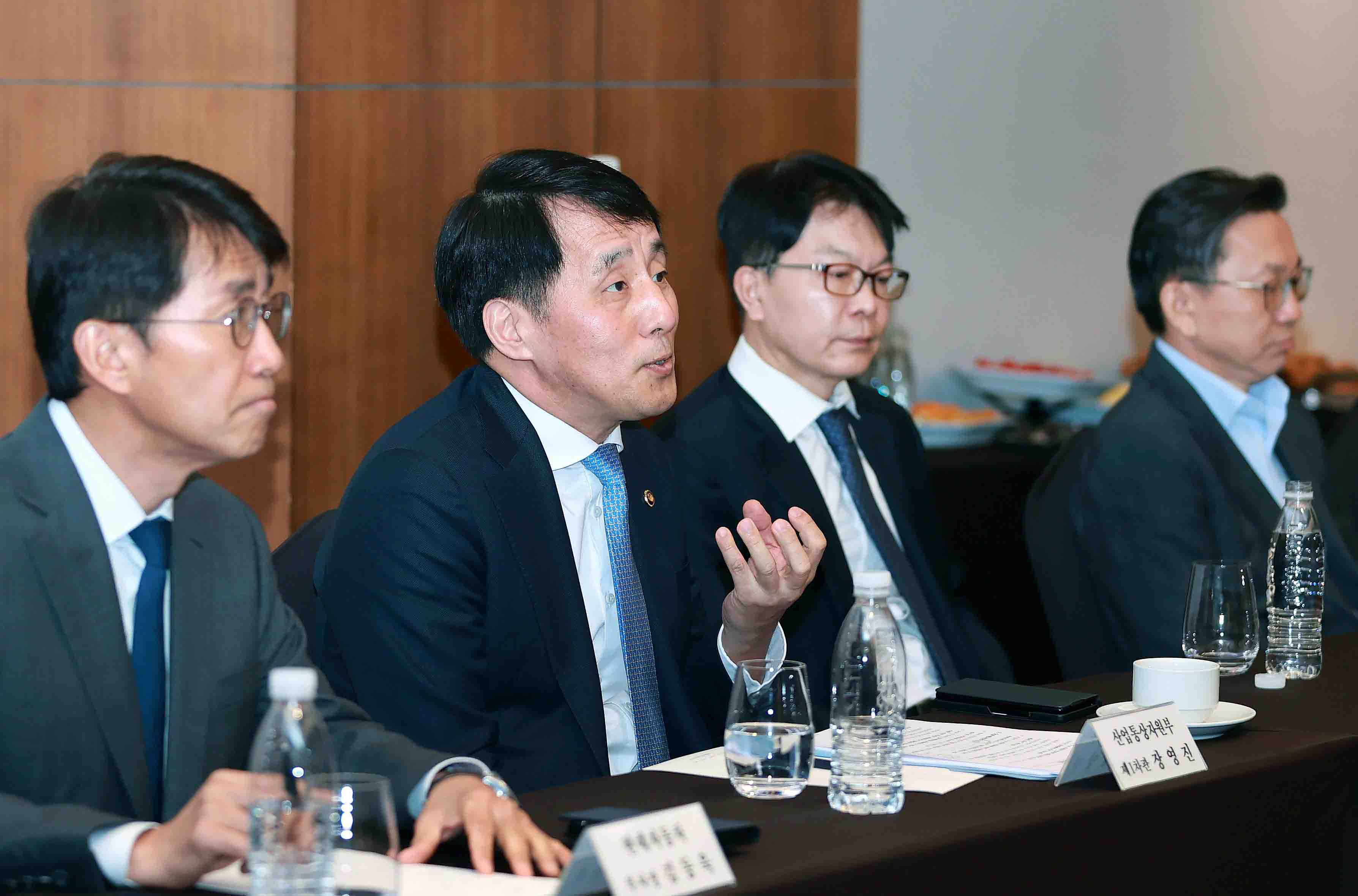 자동차산업협회–해운협회간 동반성장을 위한 업무협약 체결식 3