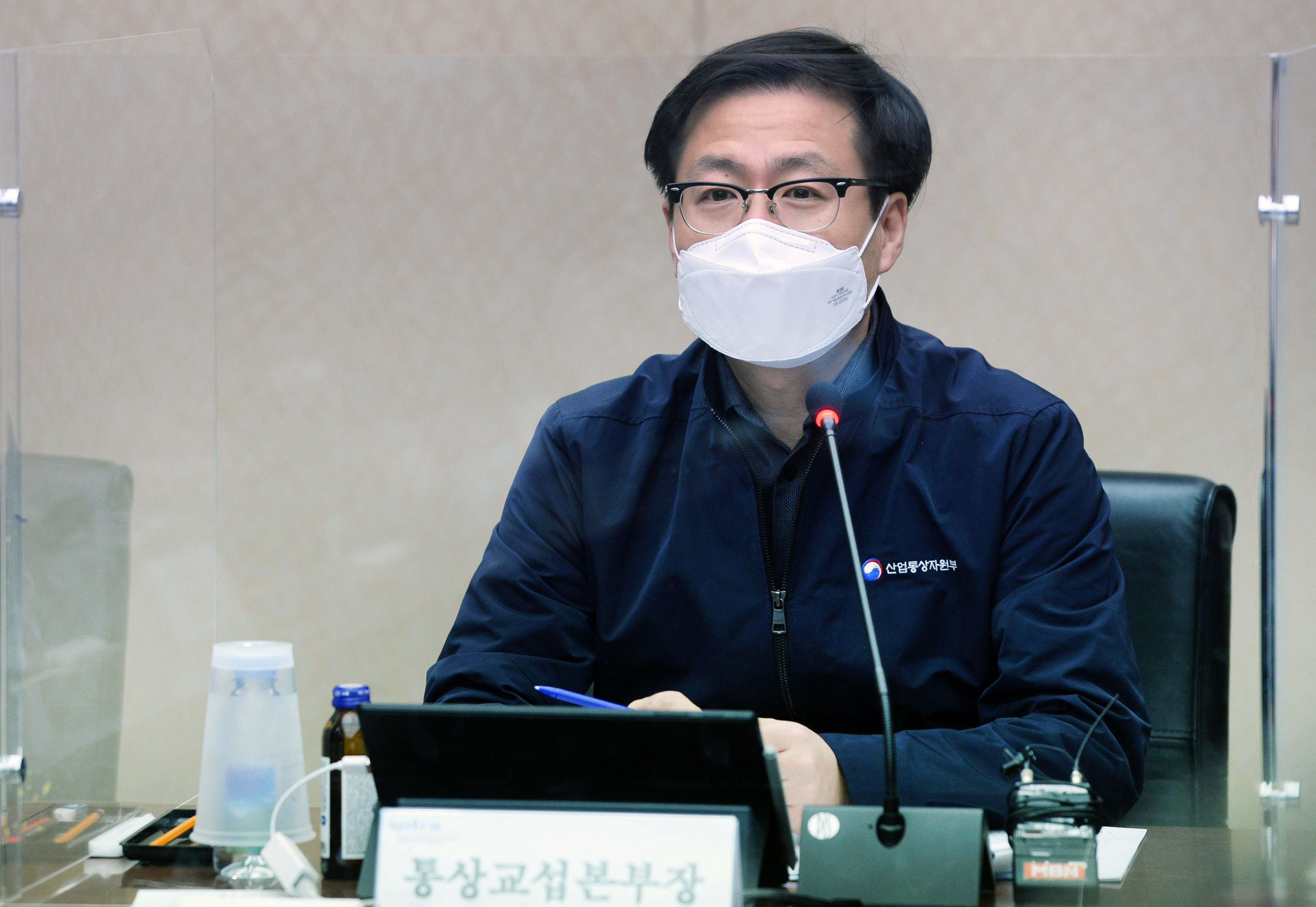 무역투자24 기업애로 대응점검 현장방문 4